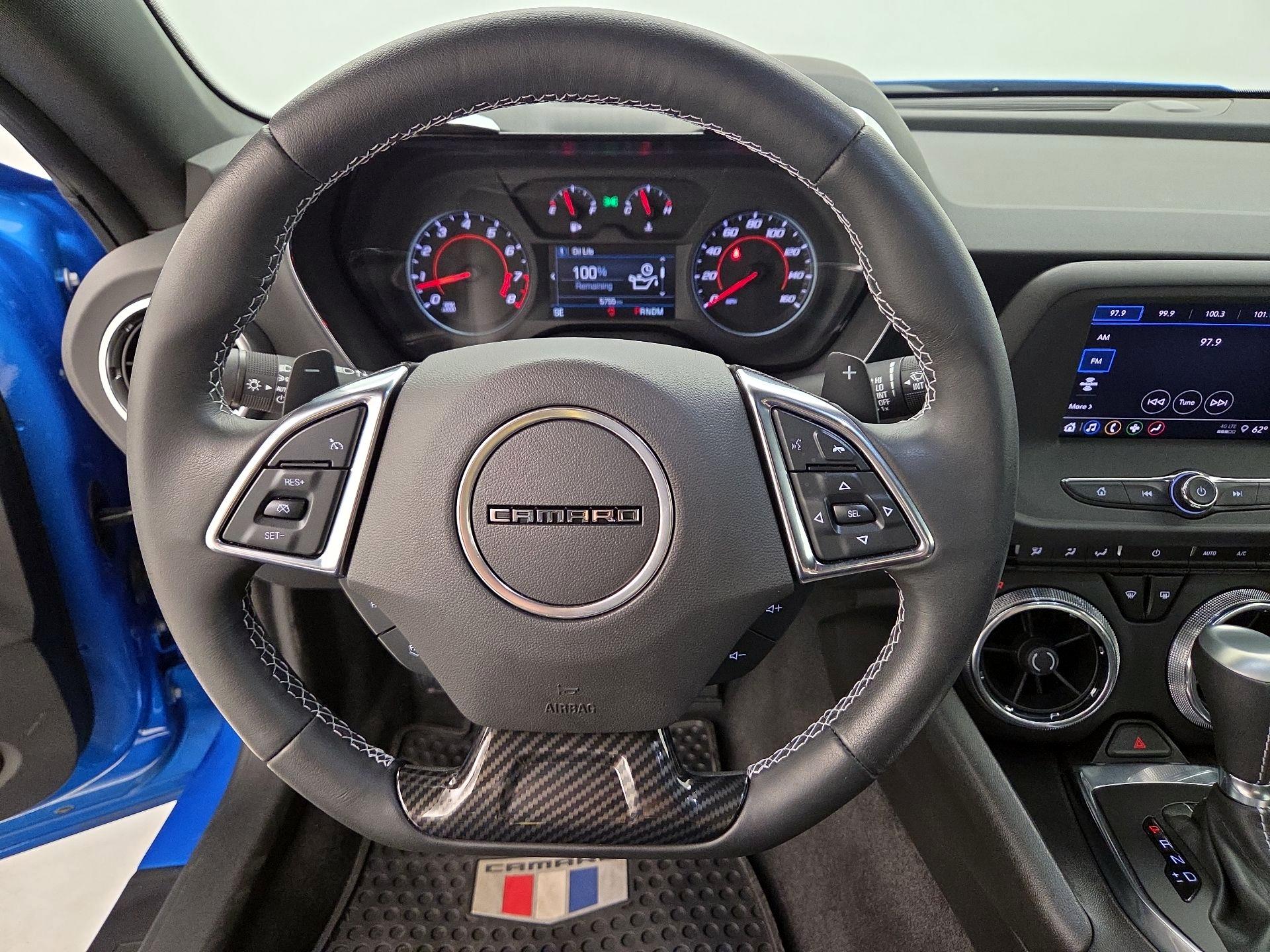 Thumbnail: 2024 Chevrolet Camaro - 10