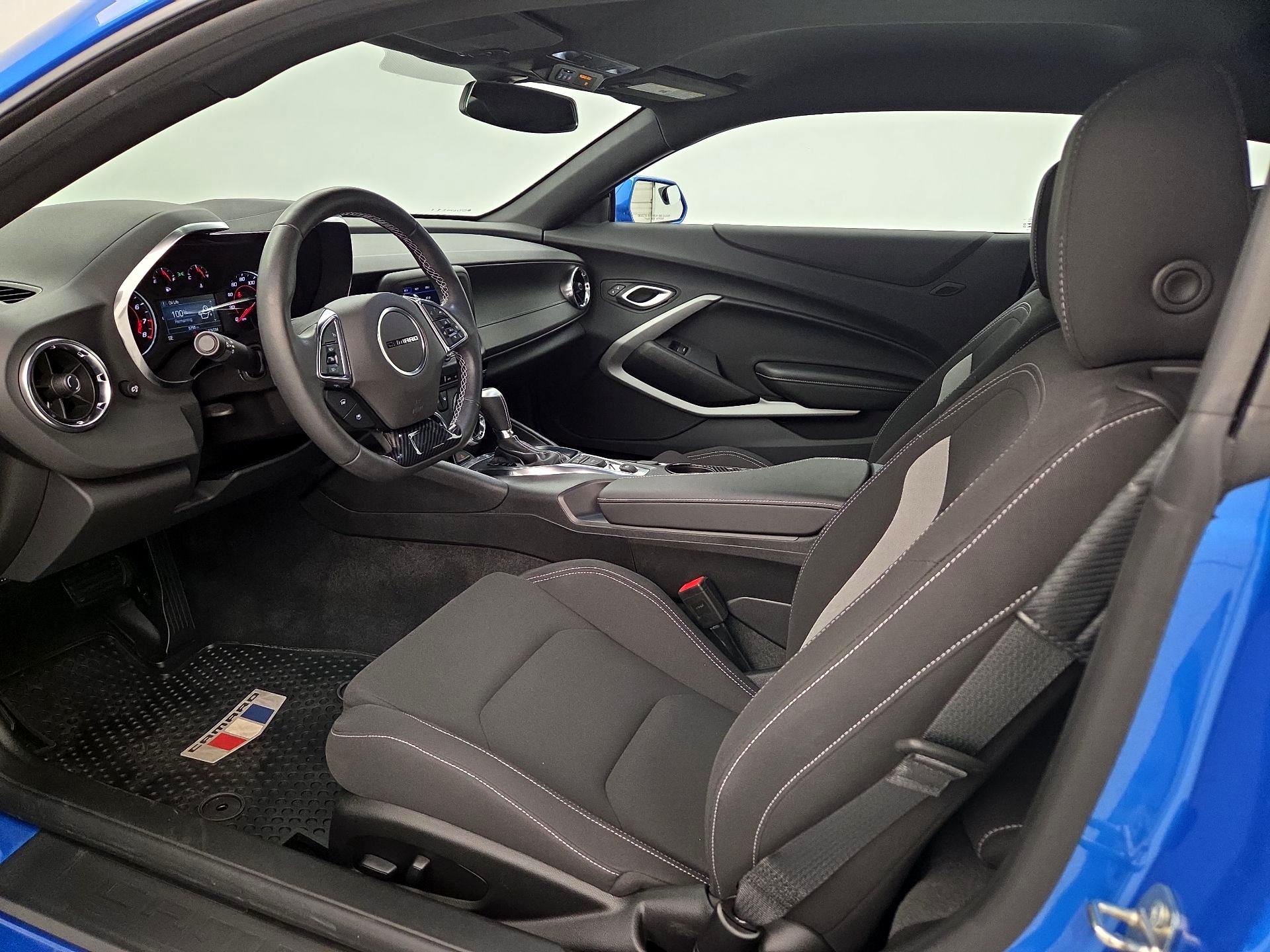 Thumbnail: 2024 Chevrolet Camaro - 11