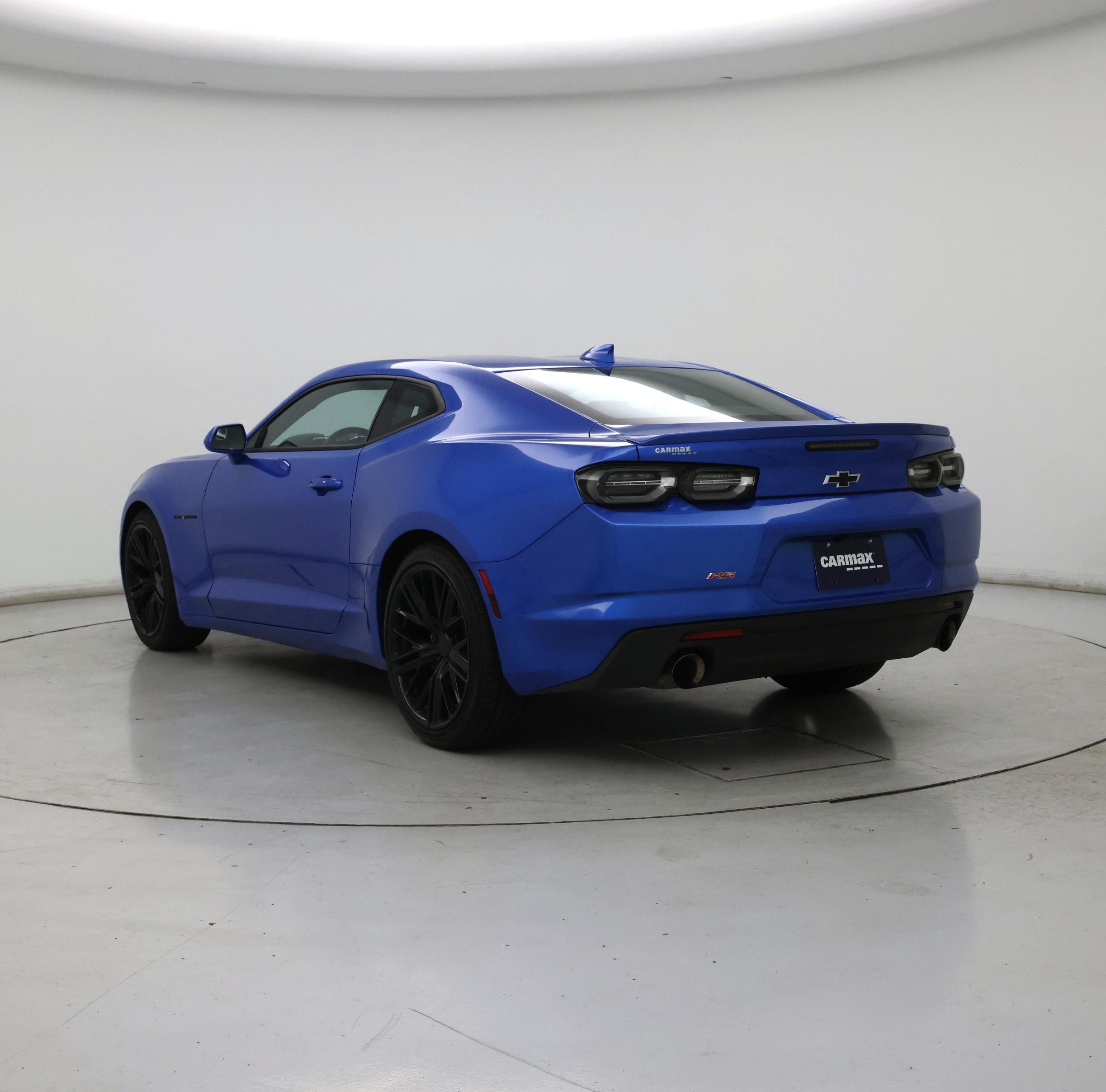 Thumbnail: 2024 Chevrolet Camaro - 2
