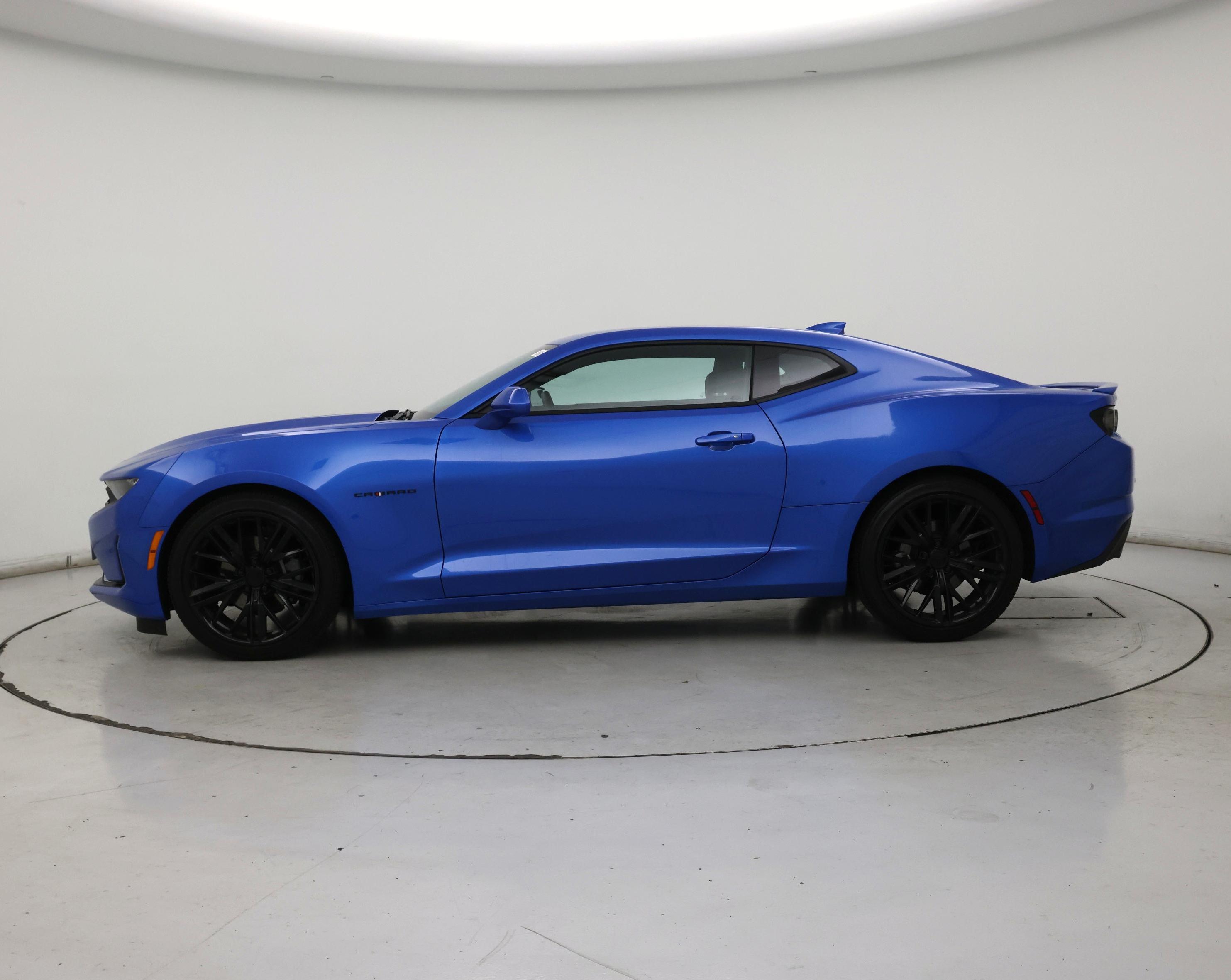 Thumbnail: 2024 Chevrolet Camaro - 3
