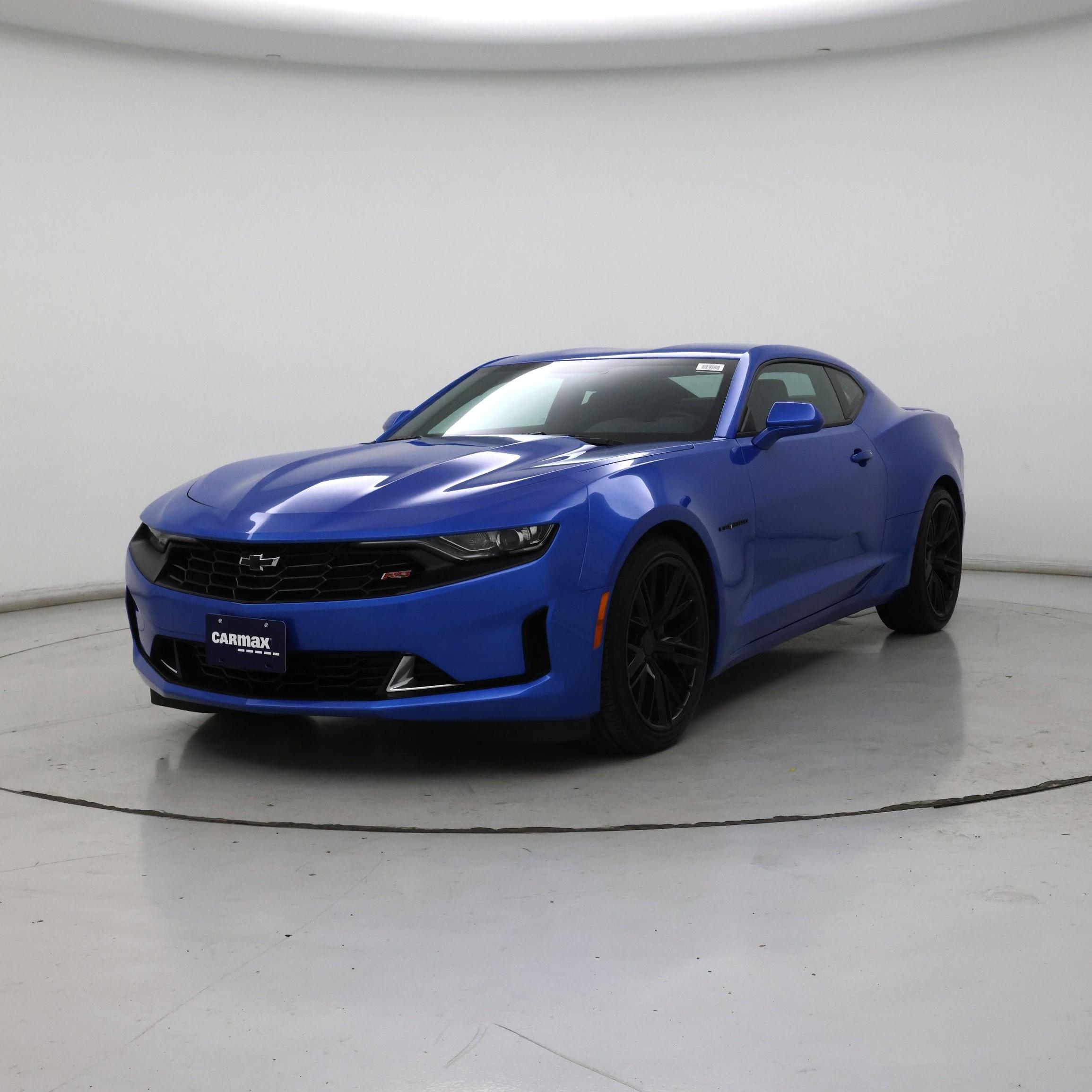 Thumbnail: 2024 Chevrolet Camaro - 4