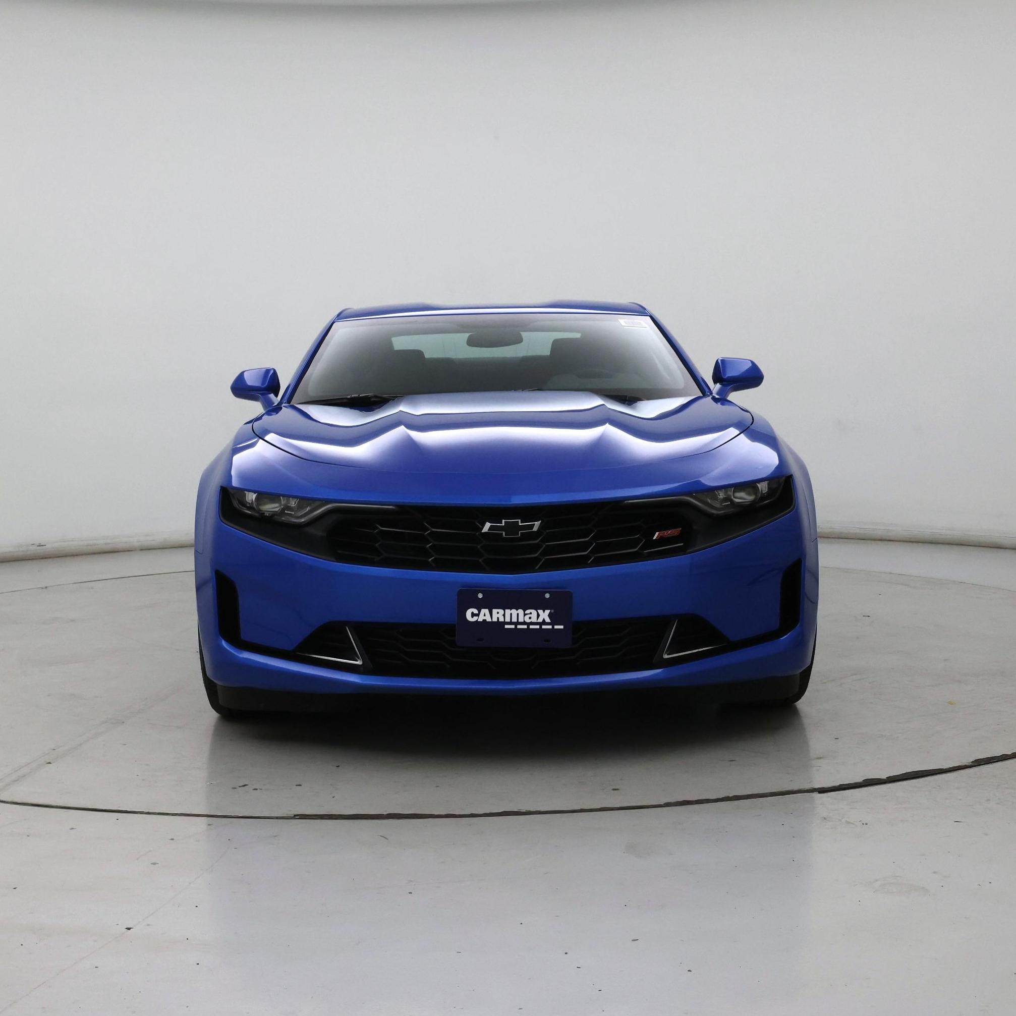 Thumbnail: 2024 Chevrolet Camaro - 5