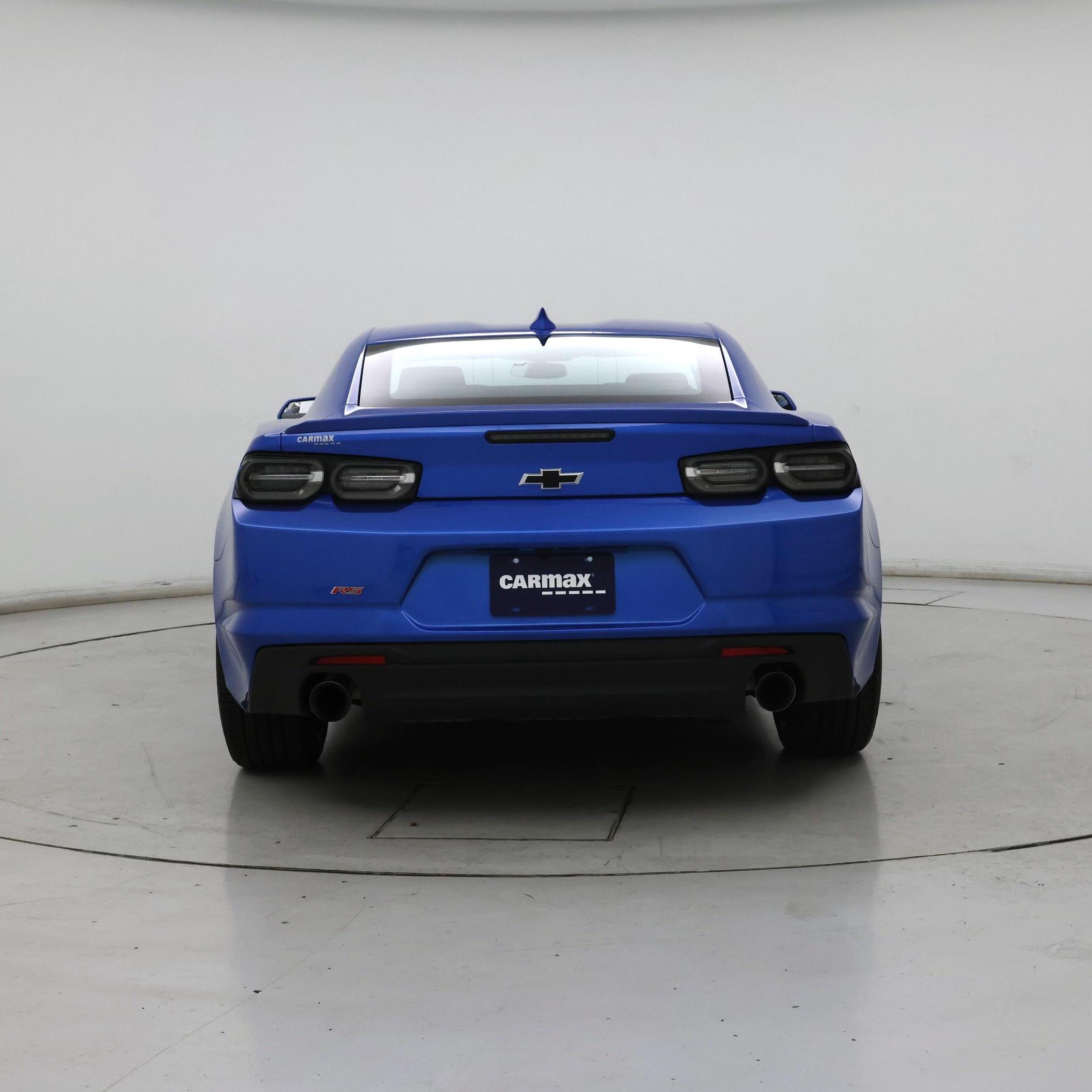 Thumbnail: 2024 Chevrolet Camaro - 6