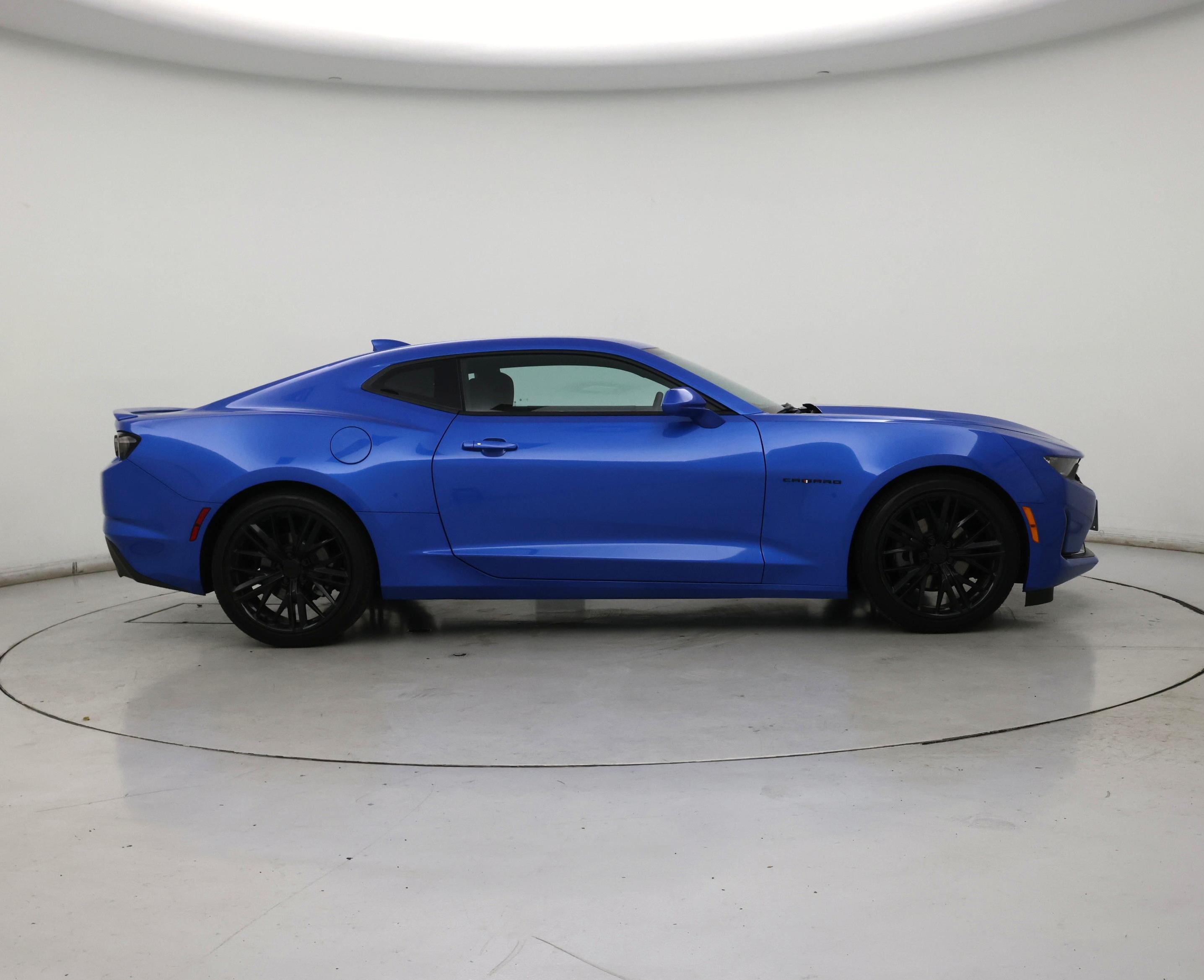 Thumbnail: 2024 Chevrolet Camaro - 7