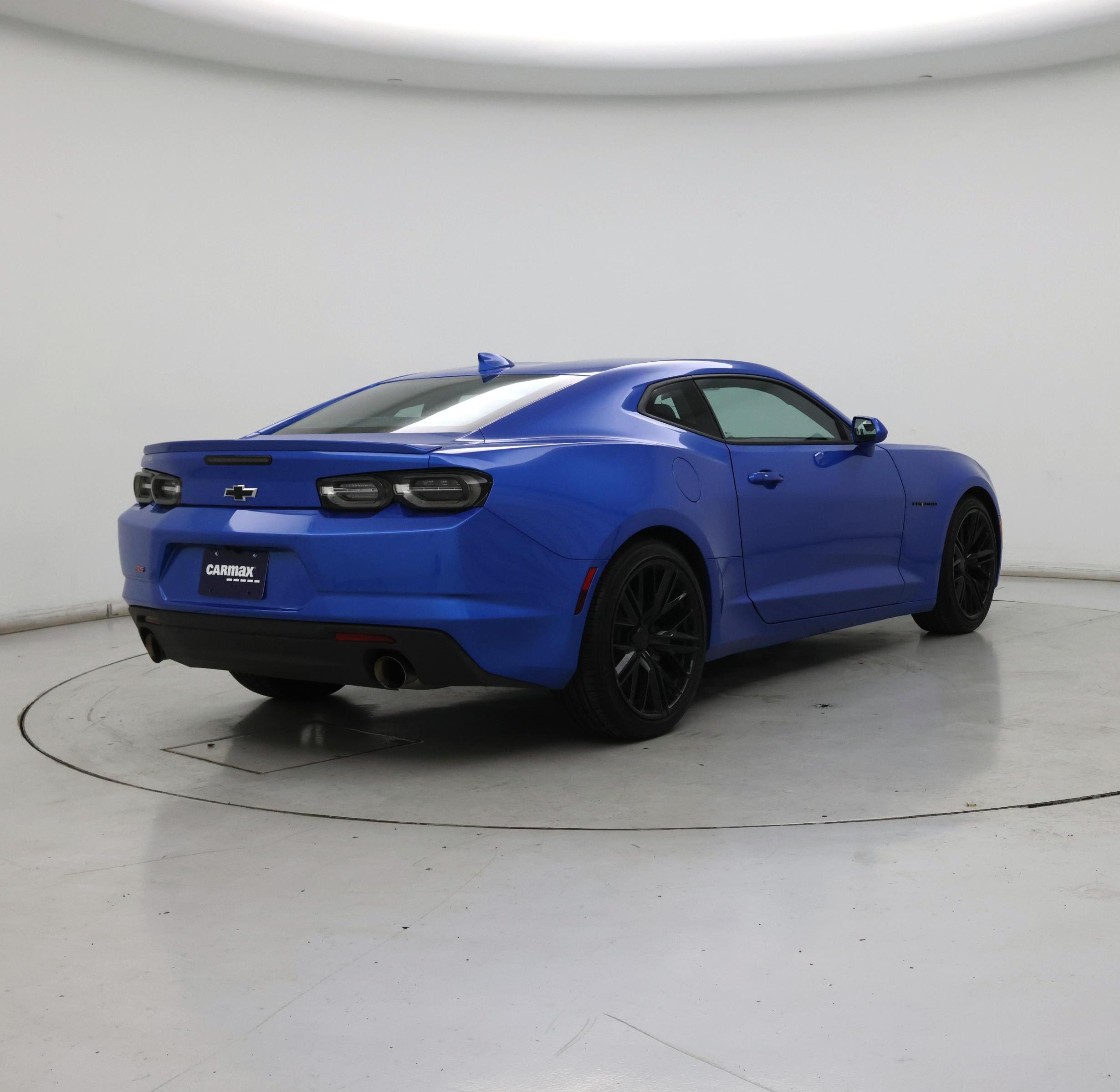 Thumbnail: 2024 Chevrolet Camaro - 8