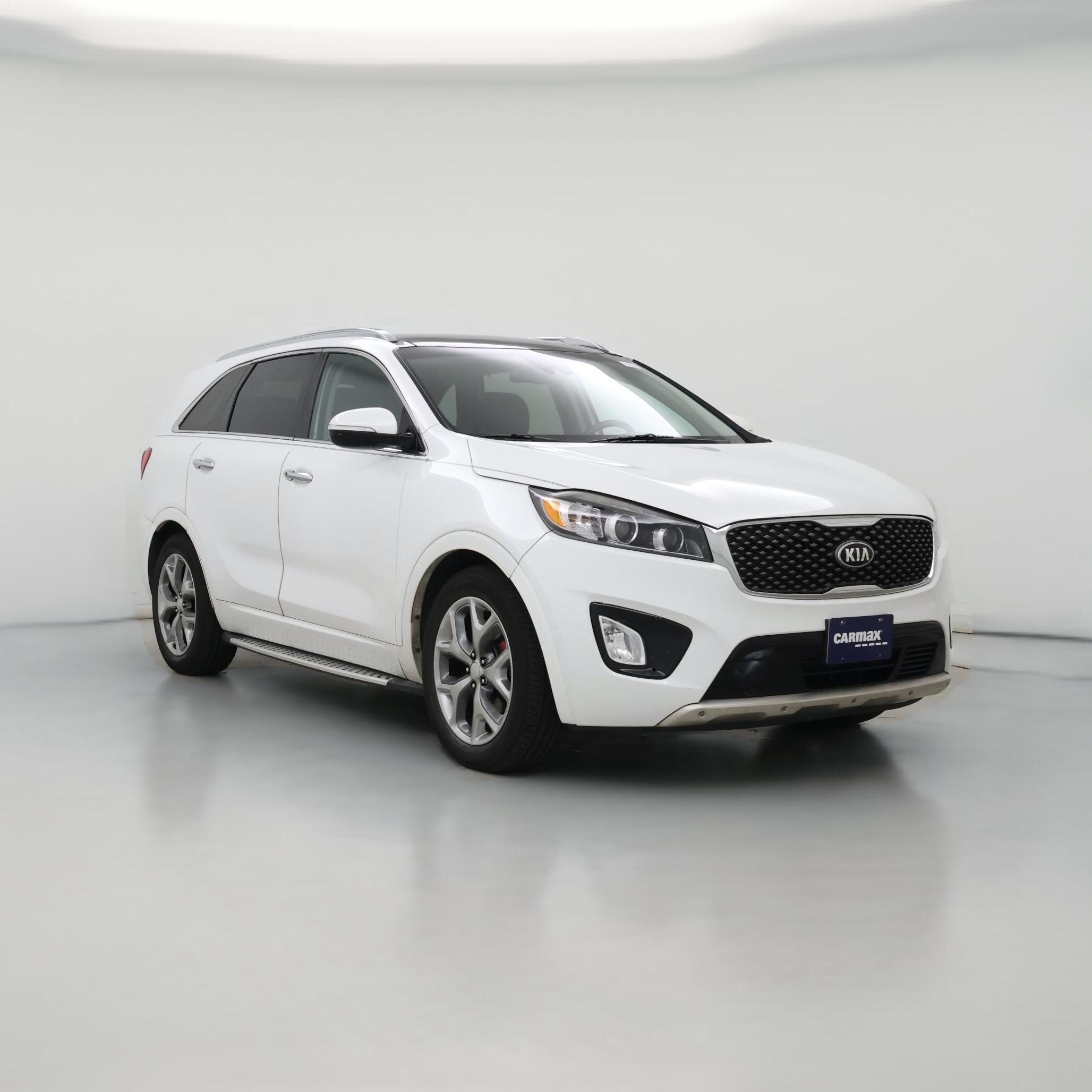 Thumbnail: 2017 Kia Sorento - 1