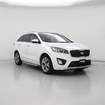 2017 Kia Sorento SX