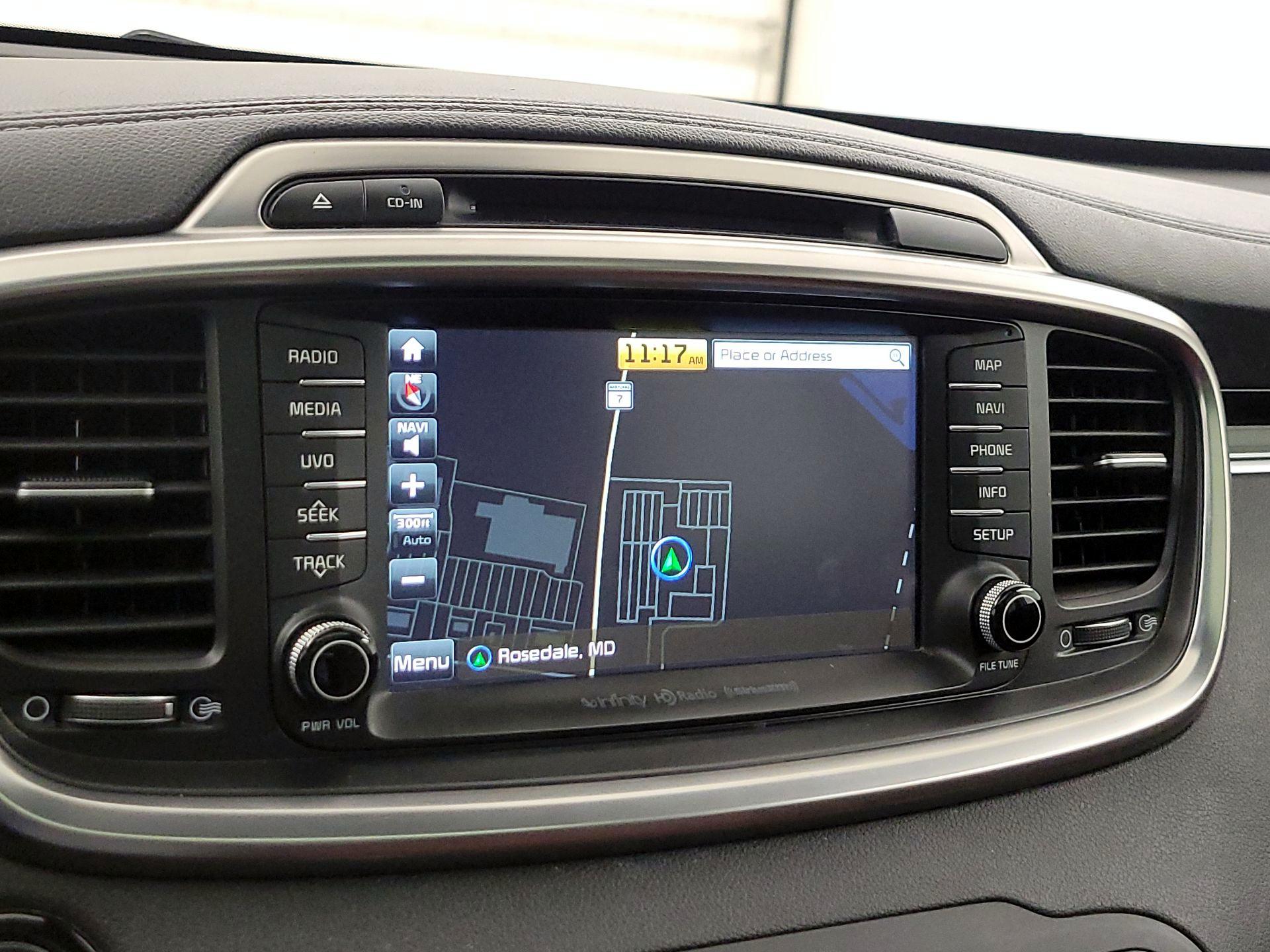 Thumbnail: 2017 Kia Sorento - 14