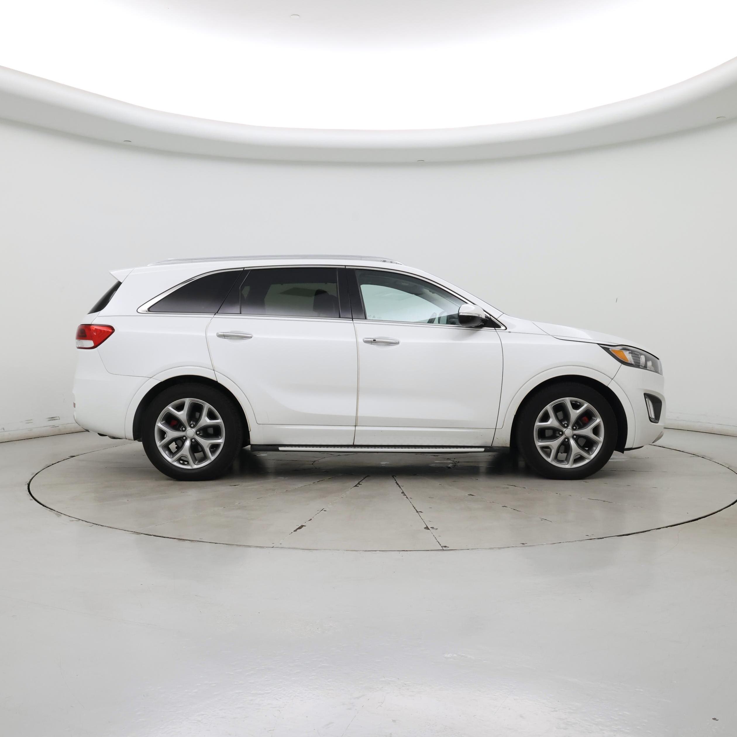 Thumbnail: 2017 Kia Sorento - 7