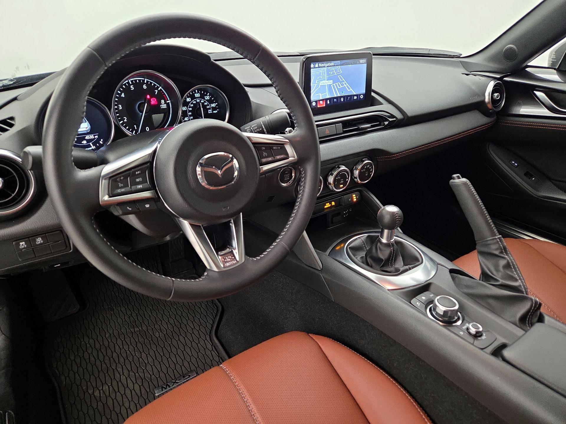 Thumbnail: 2023 Mazda MX-5 Miata - 9