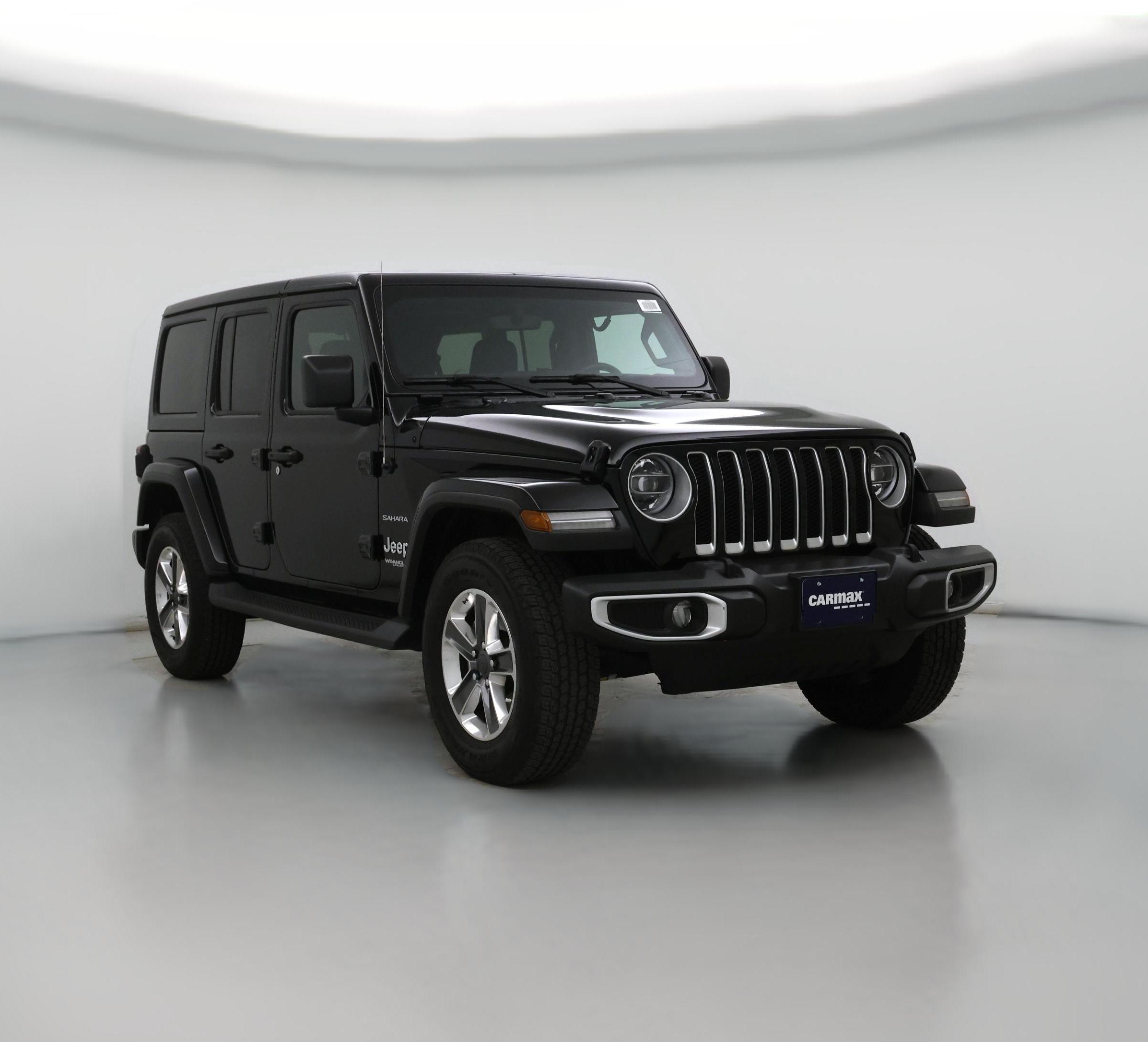 Thumbnail: 2021 Jeep Wrangler - 1