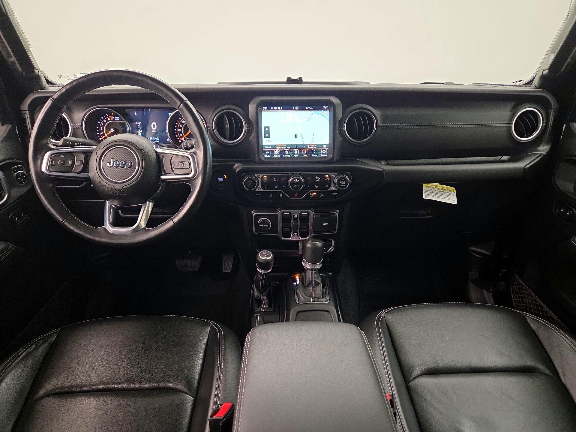 Thumbnail: 2021 Jeep Wrangler - 9