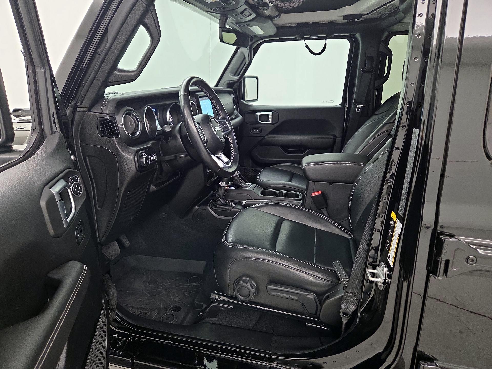 Thumbnail: 2021 Jeep Wrangler - 11