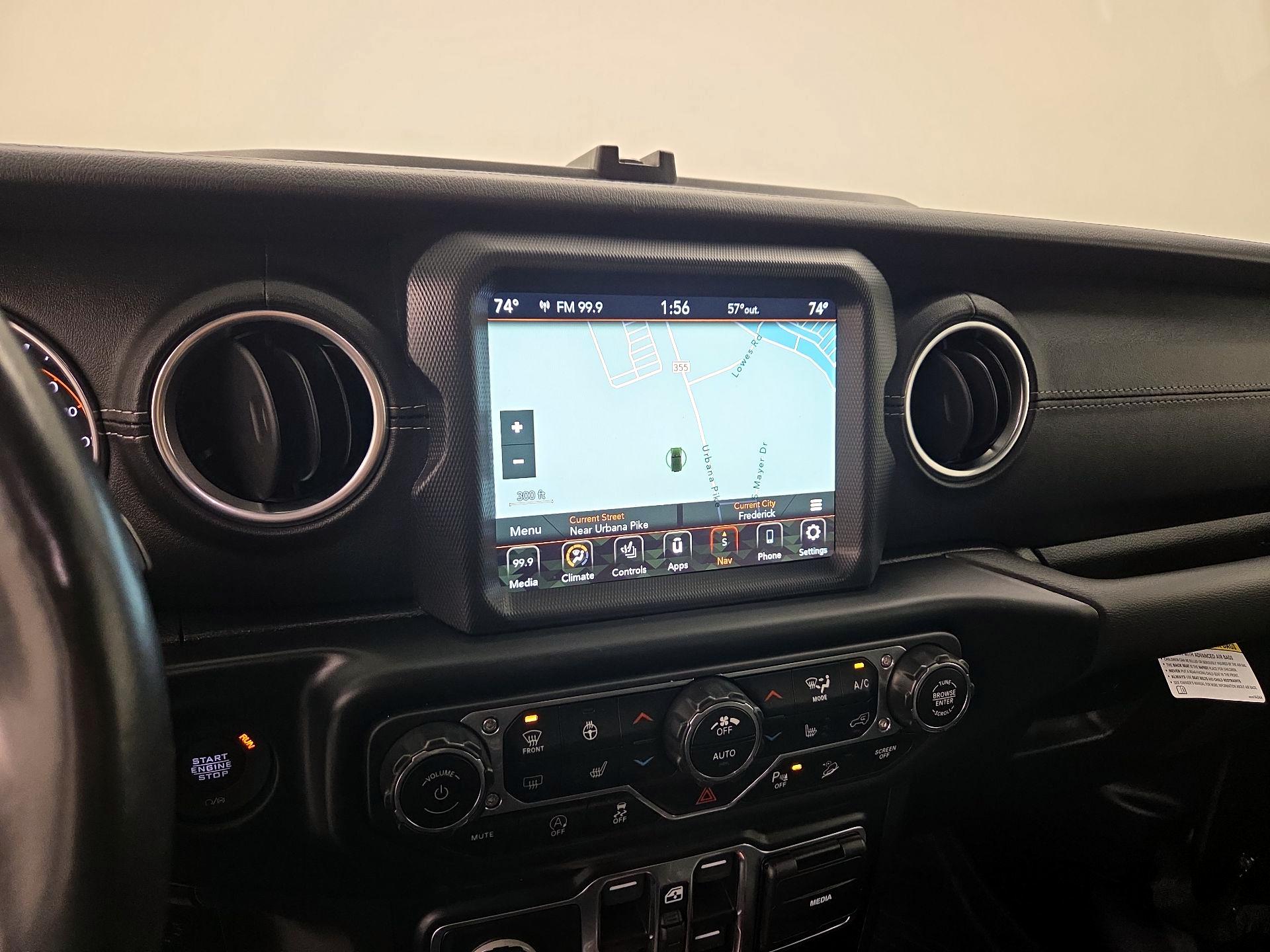 Thumbnail: 2021 Jeep Wrangler - 14