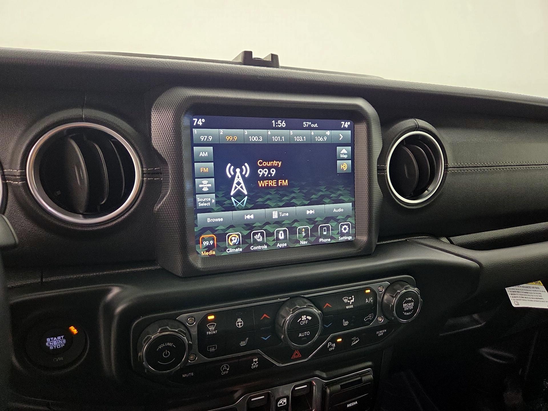 Thumbnail: 2021 Jeep Wrangler - 16