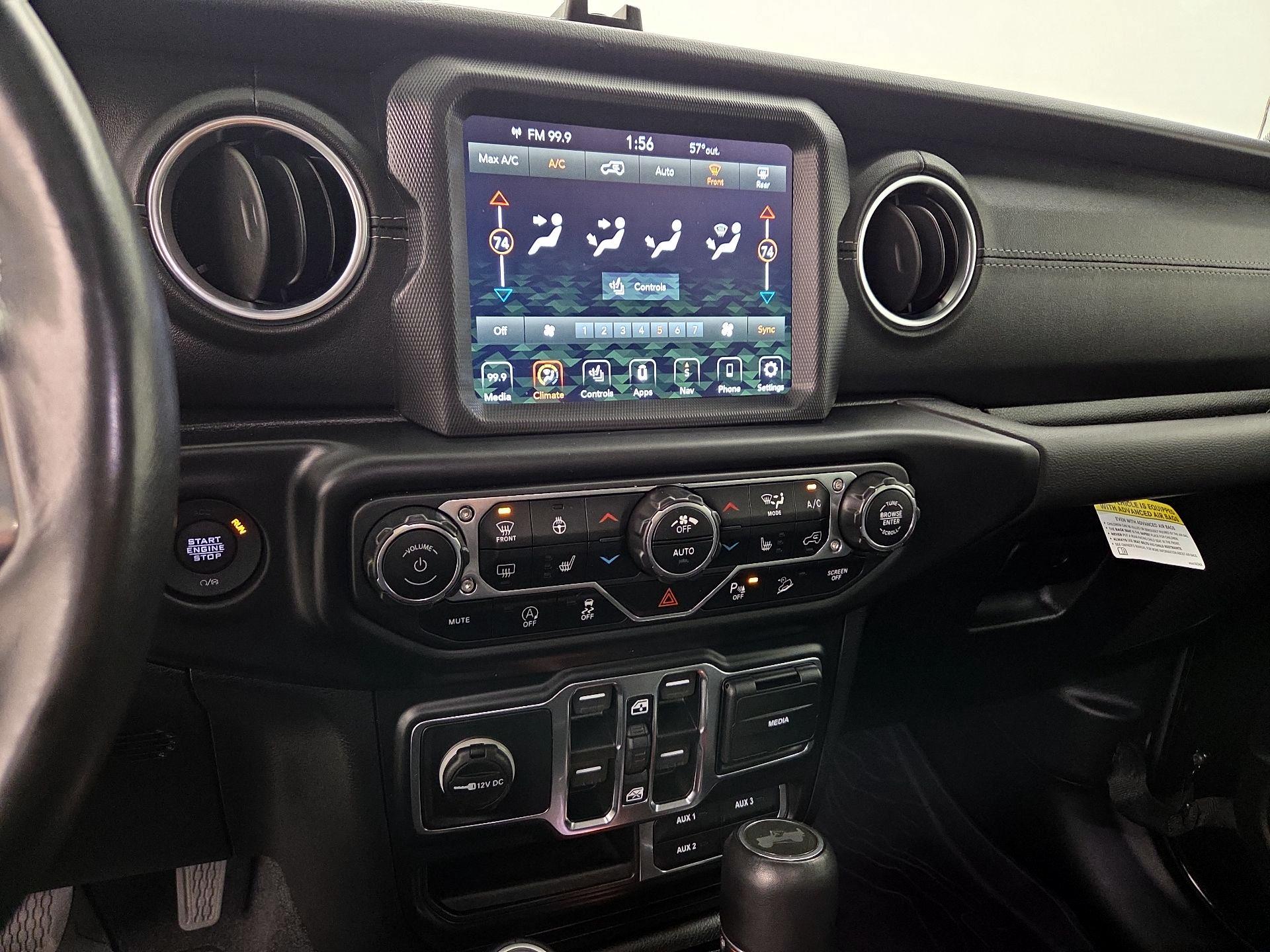 Thumbnail: 2021 Jeep Wrangler - 17