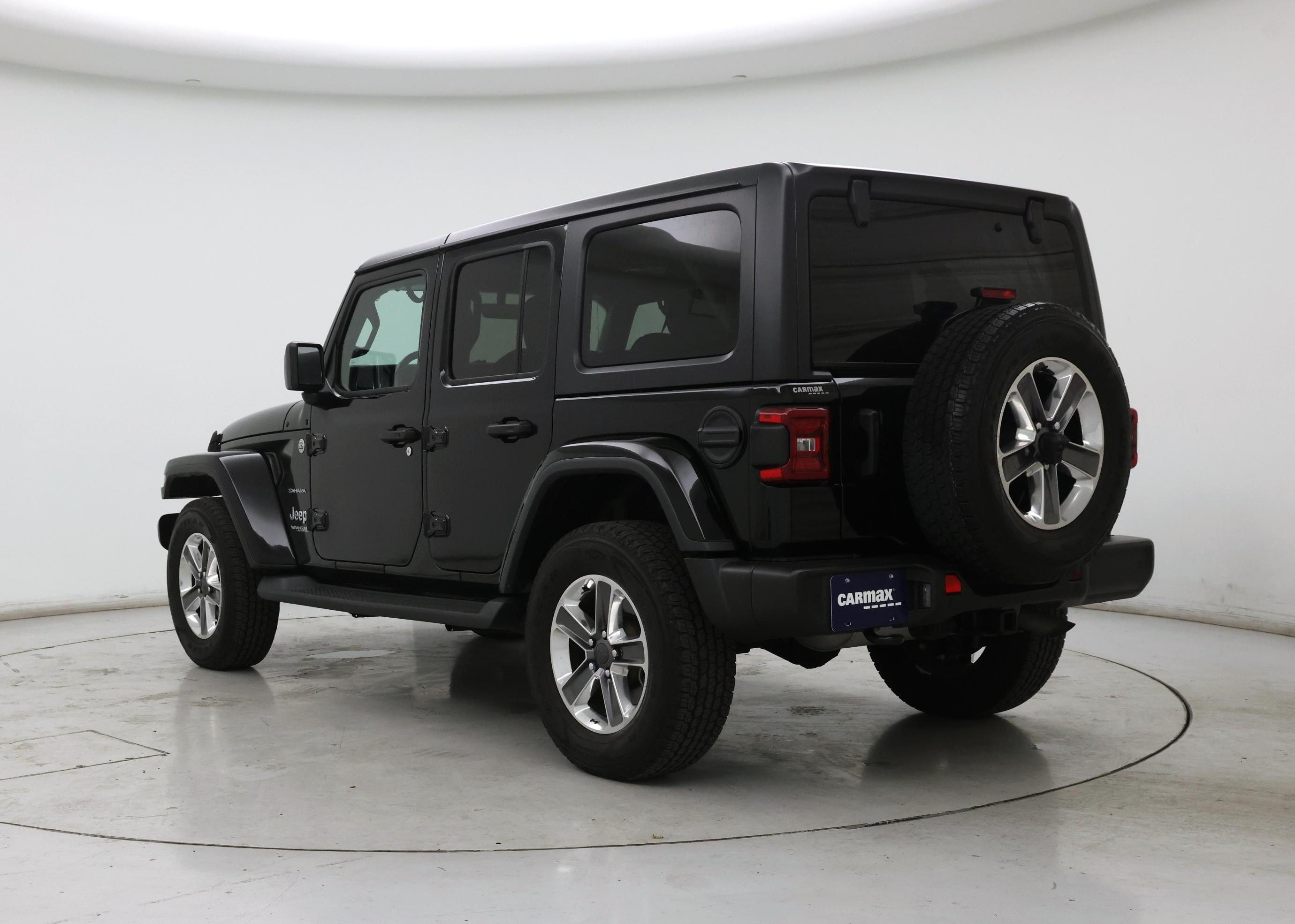 Thumbnail: 2021 Jeep Wrangler - 2