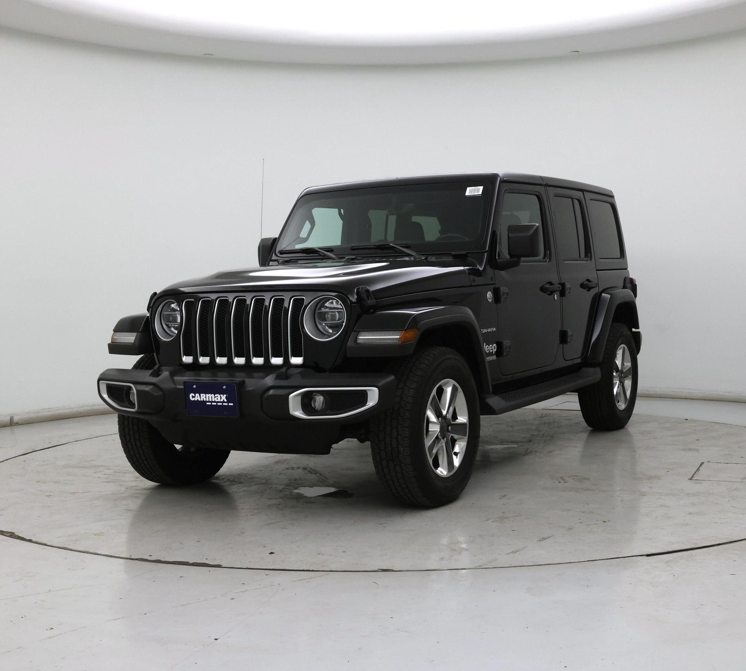 Thumbnail: 2021 Jeep Wrangler - 4