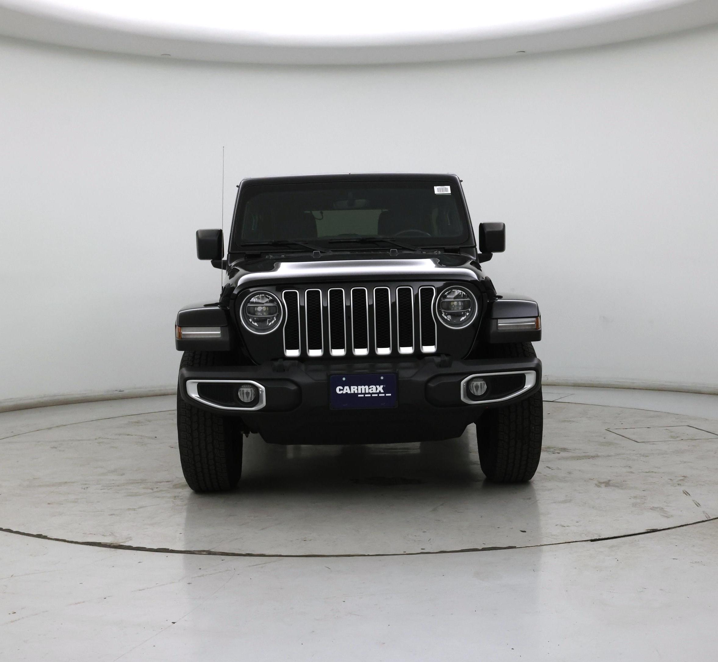 Thumbnail: 2021 Jeep Wrangler - 5