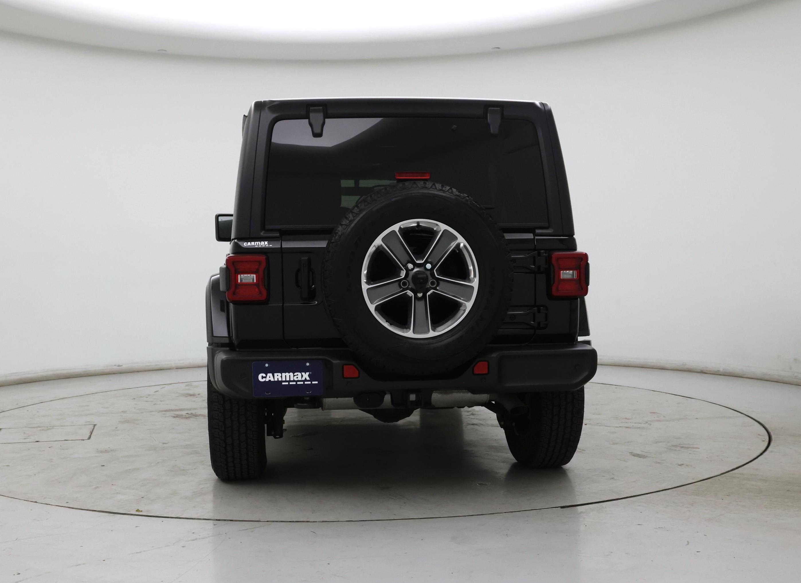 Thumbnail: 2021 Jeep Wrangler - 6