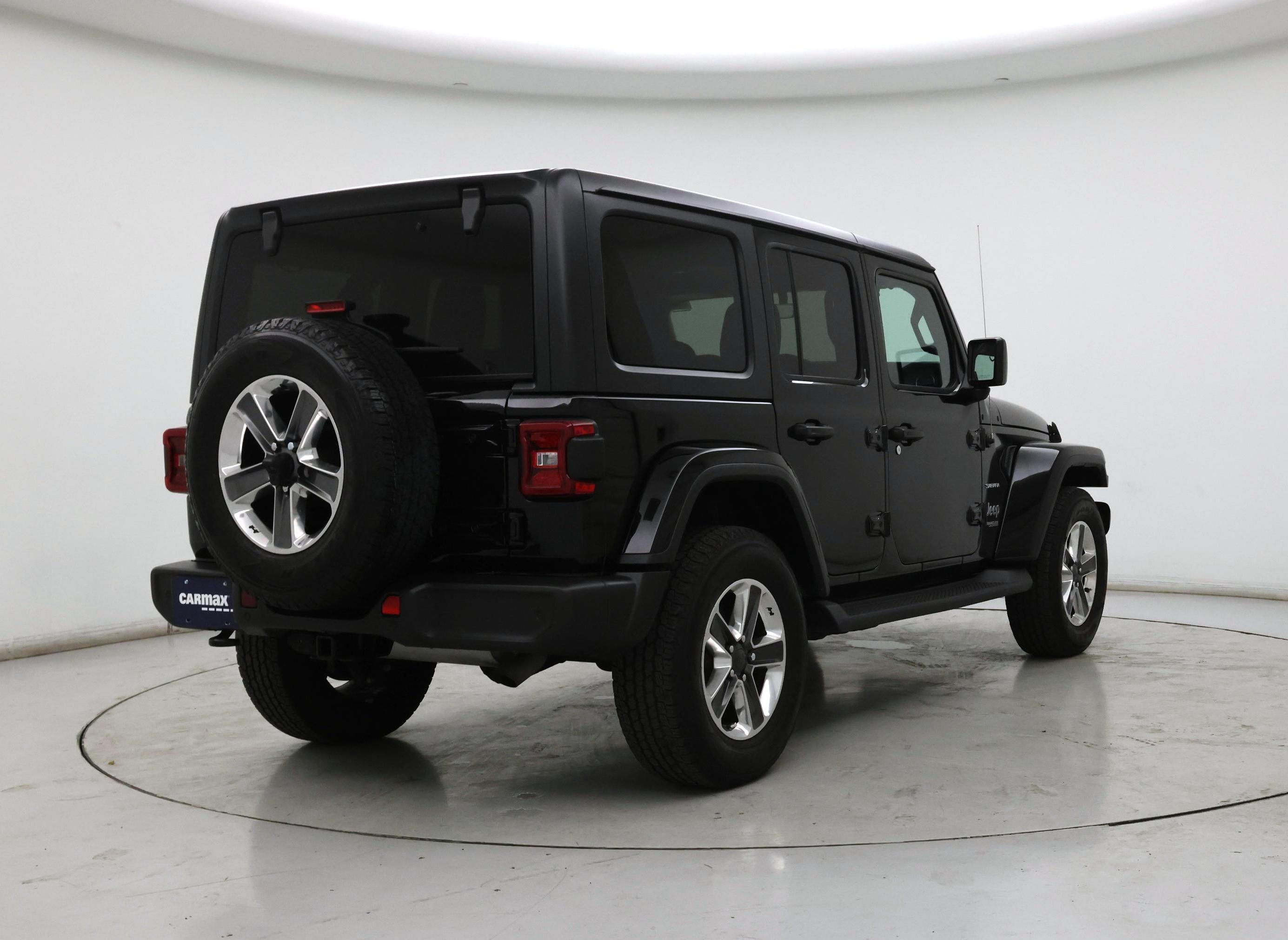 Thumbnail: 2021 Jeep Wrangler - 8