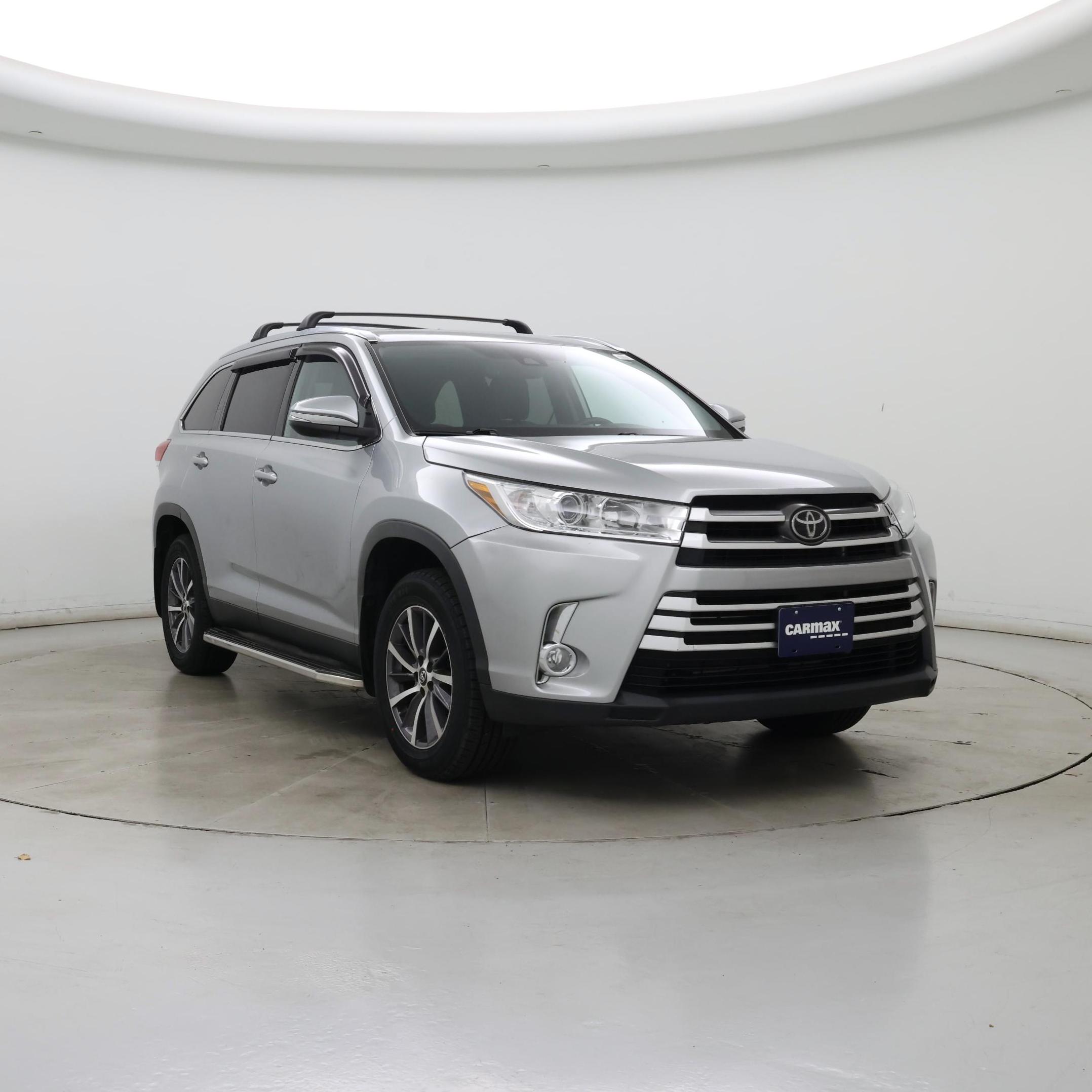 2019 Toyota Highlander XLE AWD
