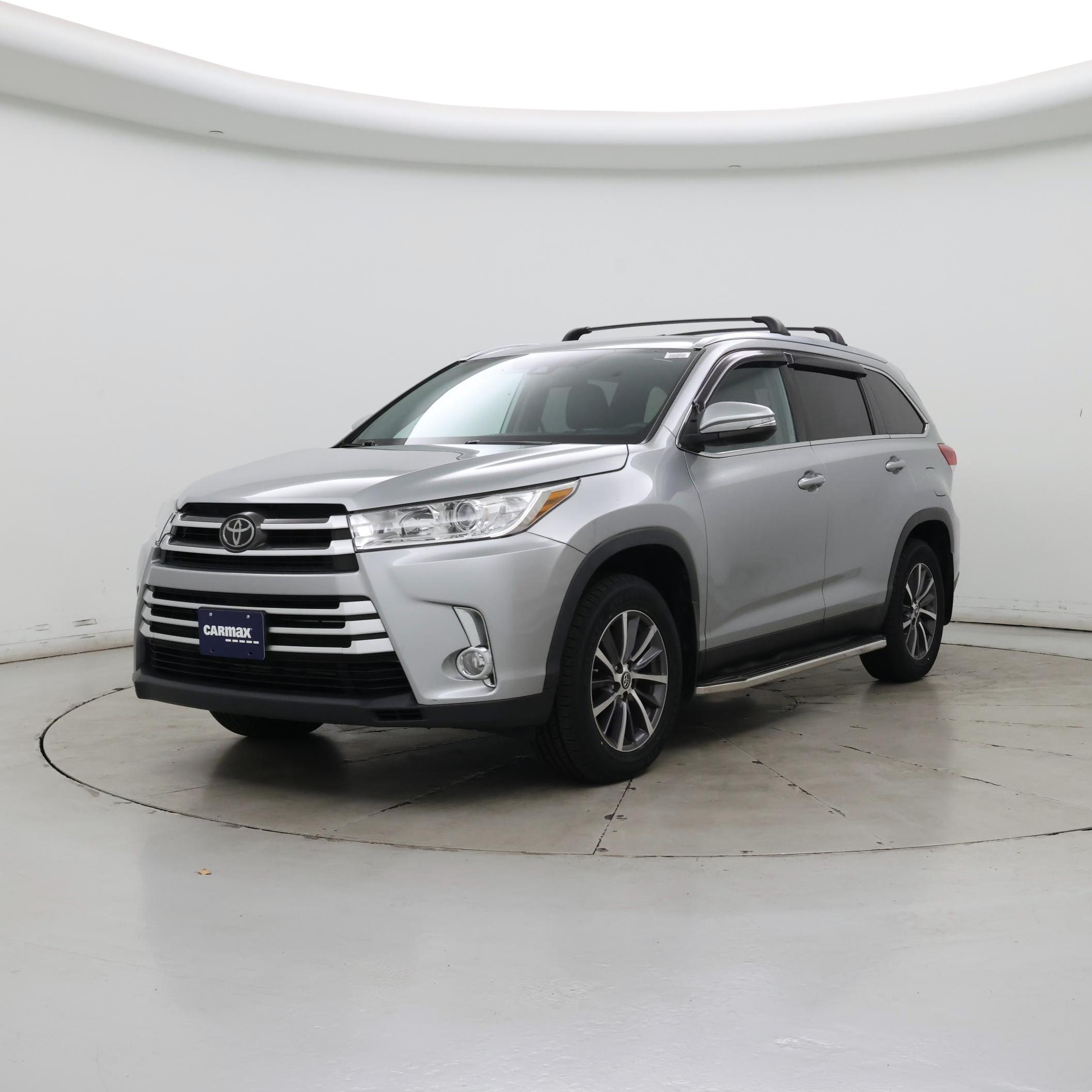 Thumbnail: 2019 Toyota Highlander - 4