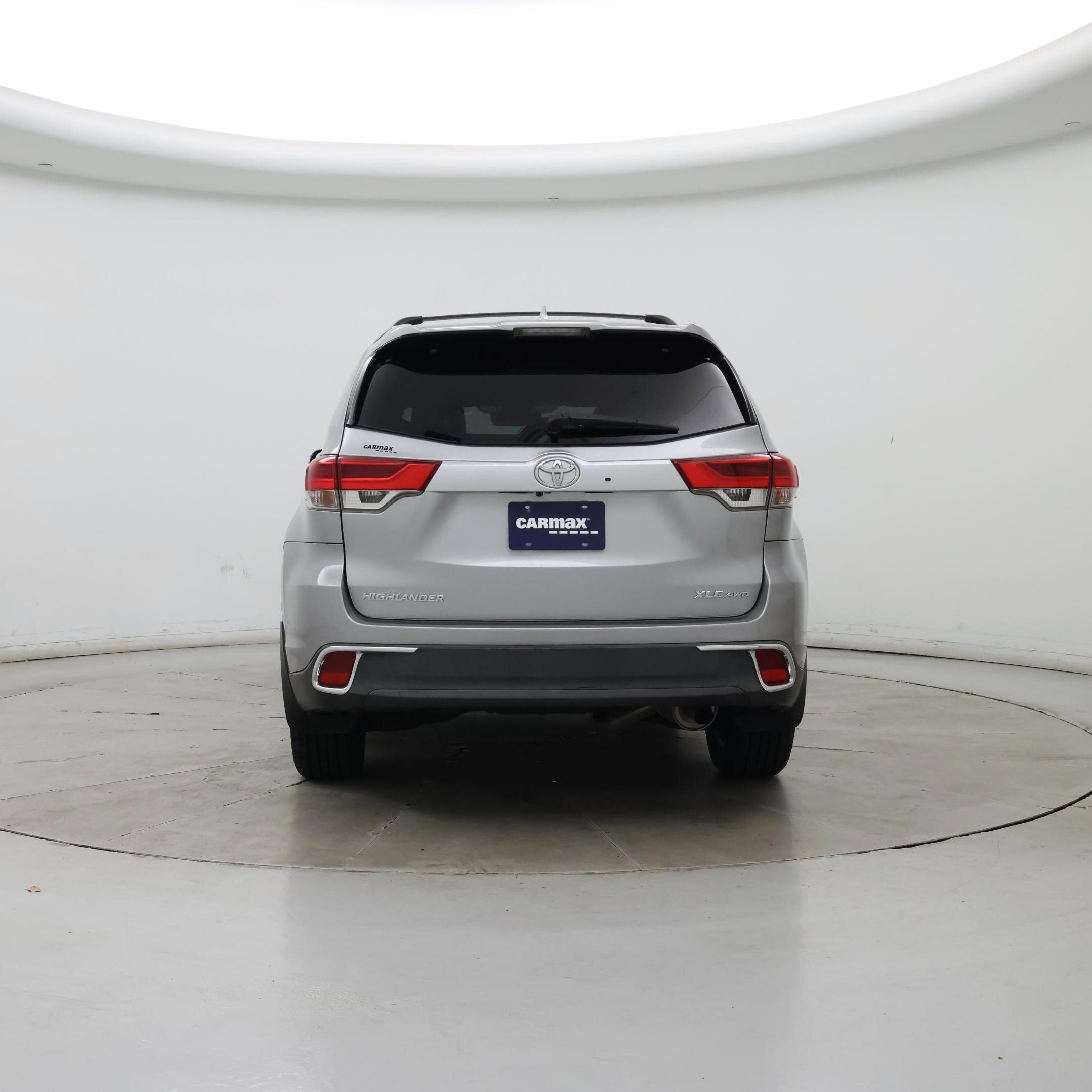 Thumbnail: 2019 Toyota Highlander - 6