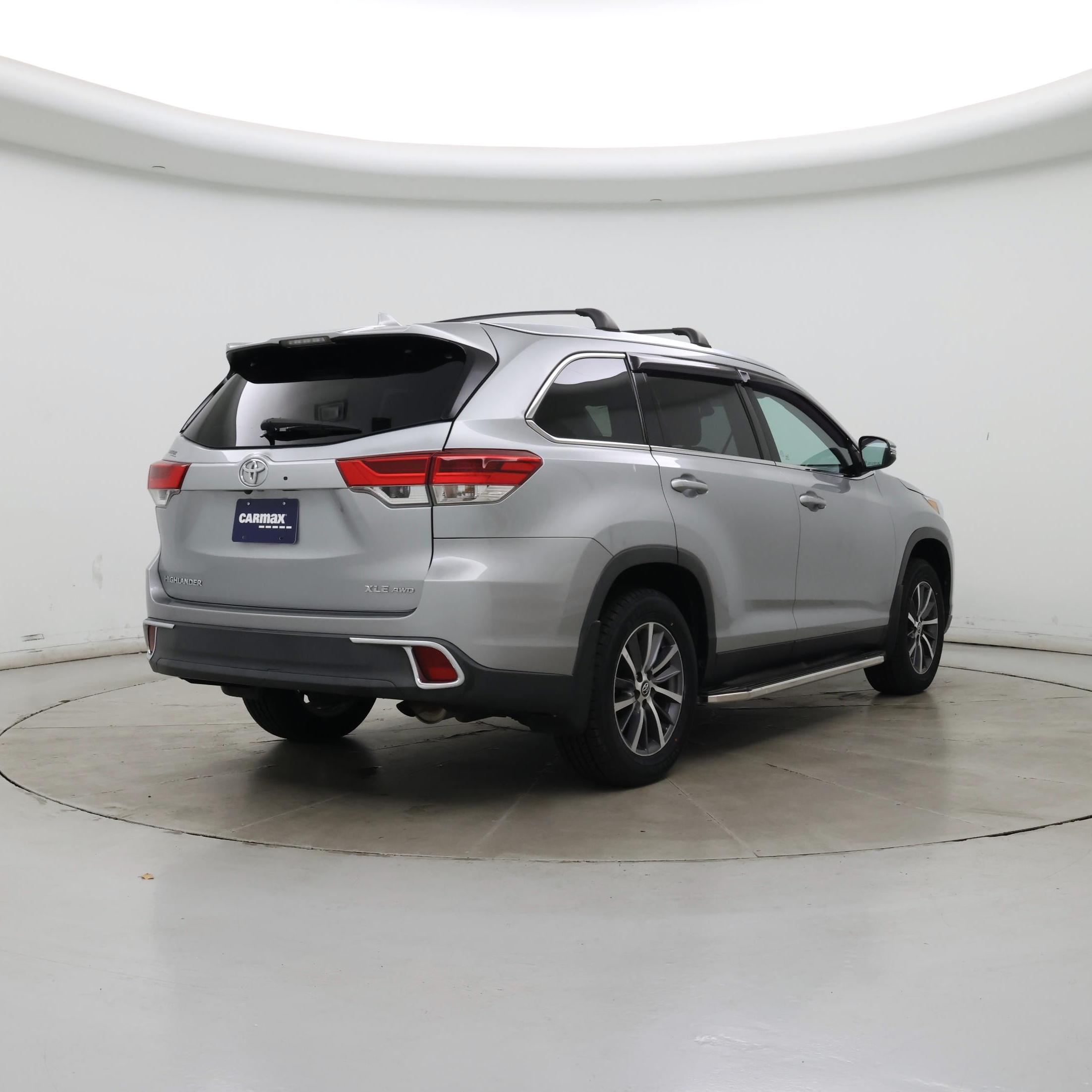 Thumbnail: 2019 Toyota Highlander - 8