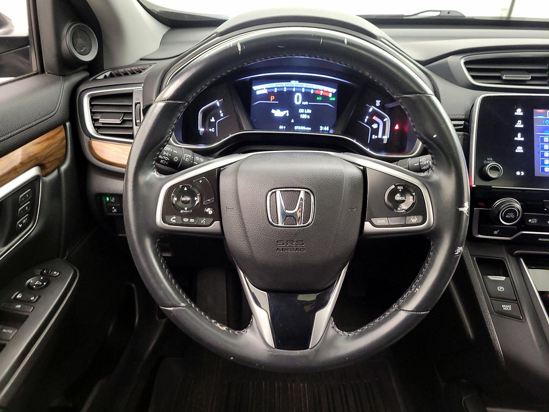 Thumbnail: 2019 Honda CR-V - 10