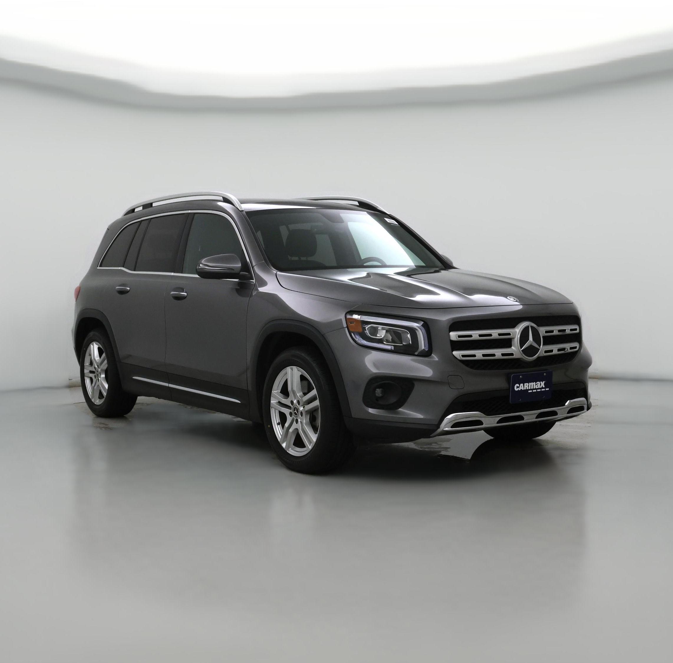 Thumbnail: 2021 Mercedes-Benz GLB - 1