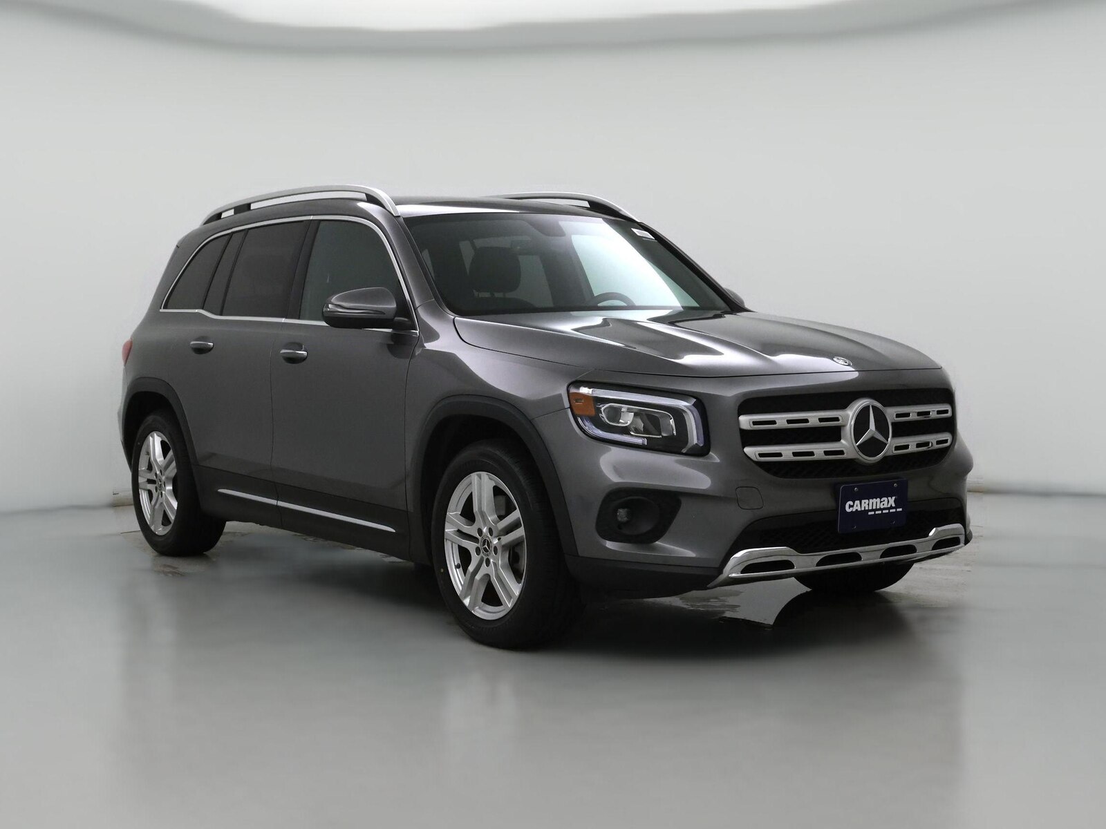 2021 Mercedes-Benz GLB Base