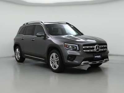 2021 Mercedes-Benz GLB250