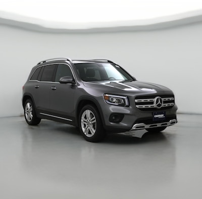 2021 Mercedes-Benz GLB250