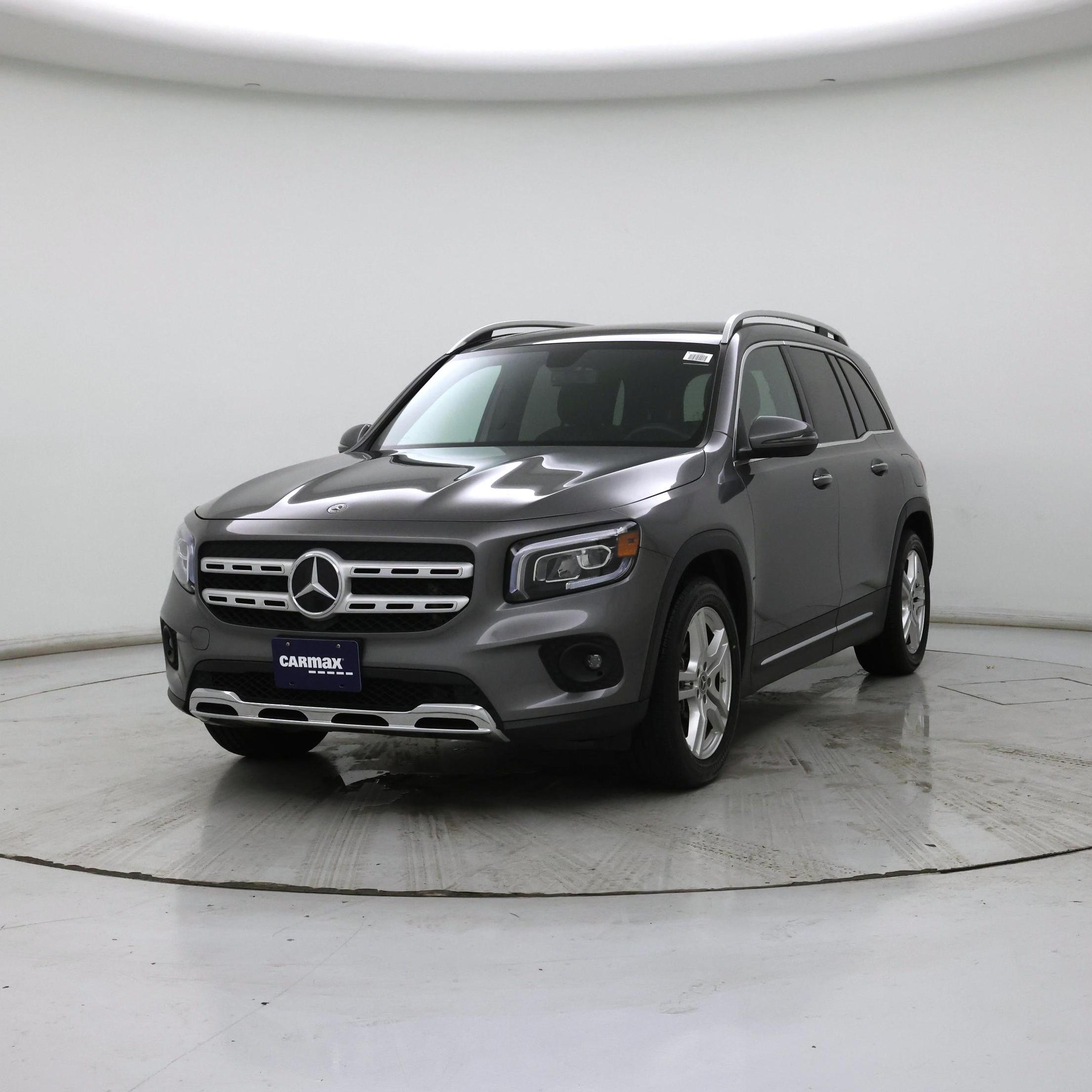 Thumbnail: 2021 Mercedes-Benz GLB - 4