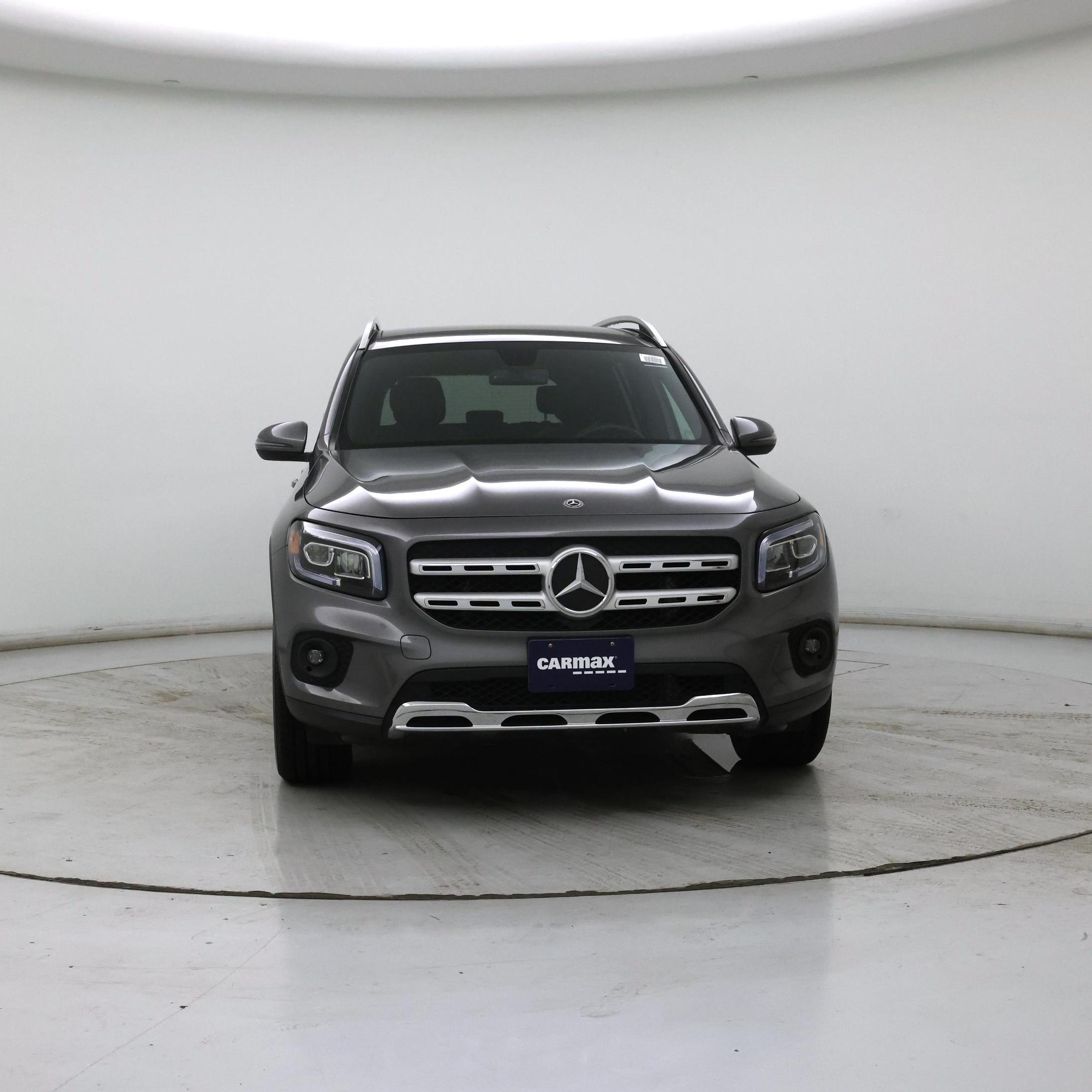 Thumbnail: 2021 Mercedes-Benz GLB - 5