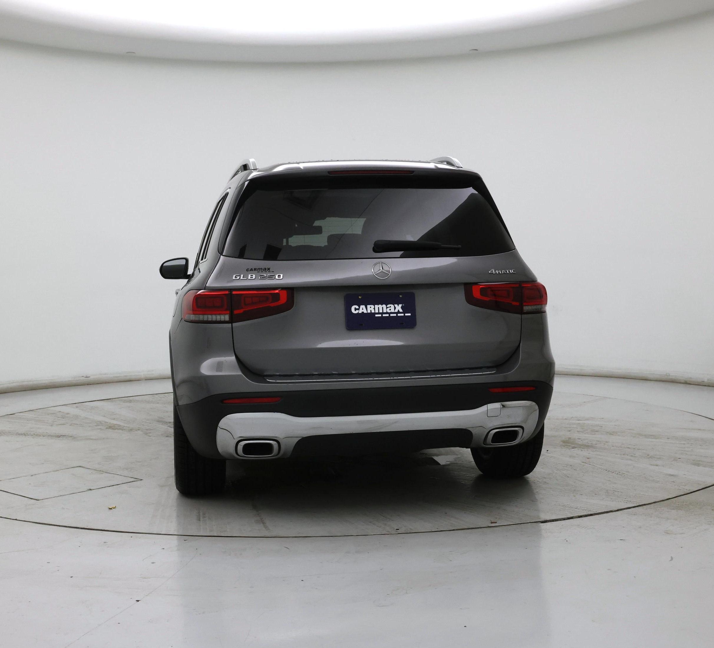 Thumbnail: 2021 Mercedes-Benz GLB - 6