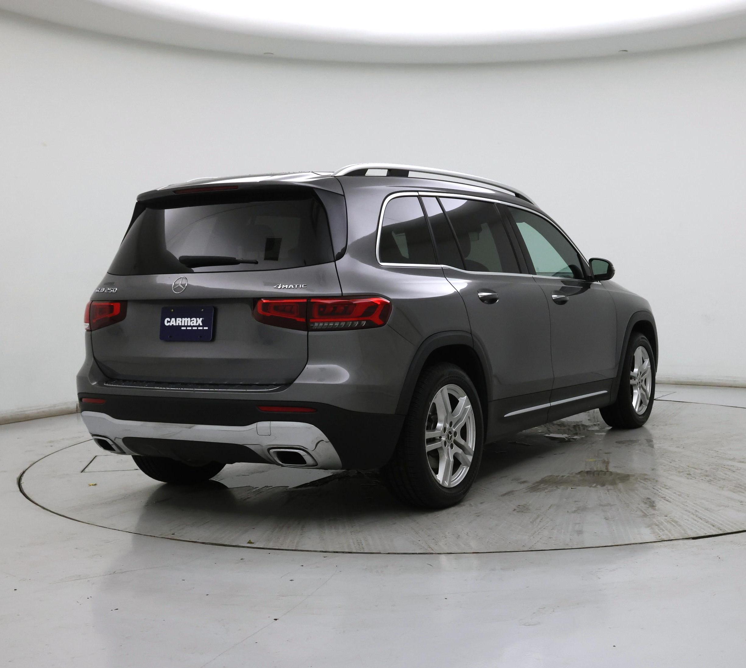 Thumbnail: 2021 Mercedes-Benz GLB - 8