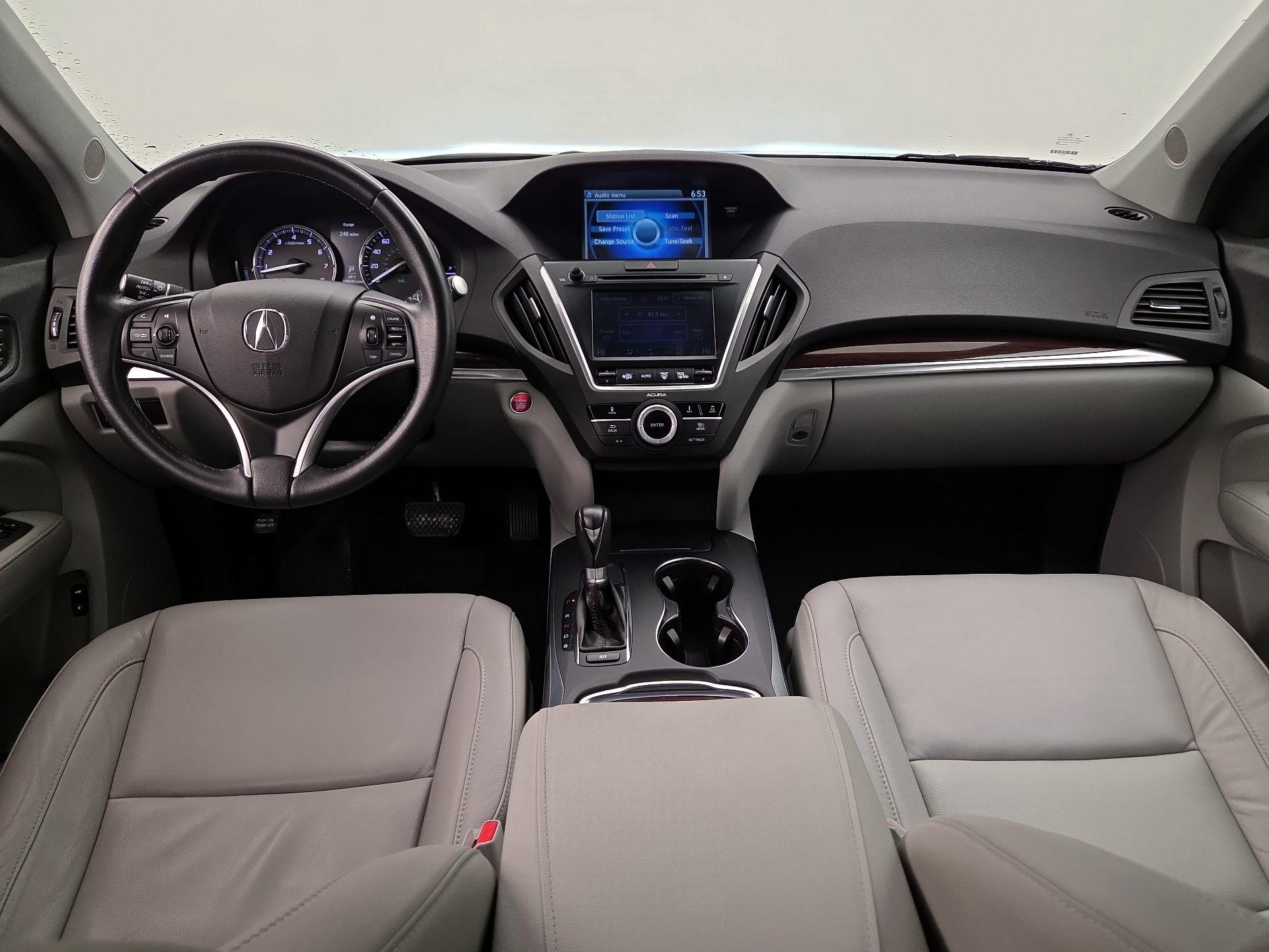 Thumbnail: 2015 Acura MDX - 9