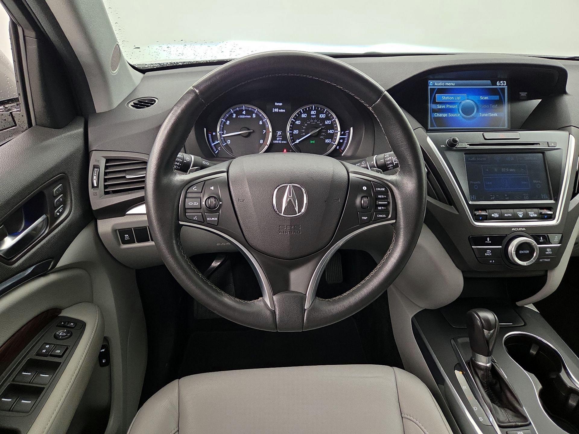 Thumbnail: 2015 Acura MDX - 10