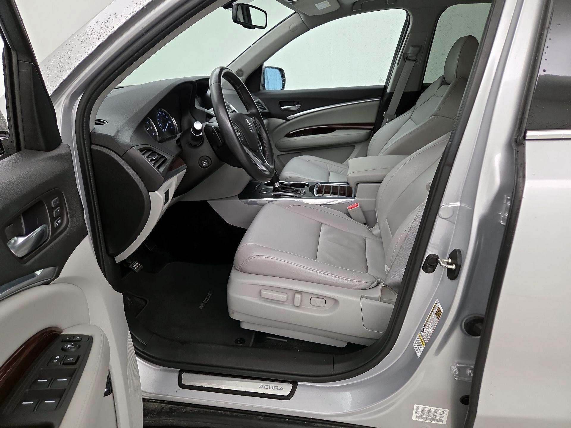 Thumbnail: 2015 Acura MDX - 11