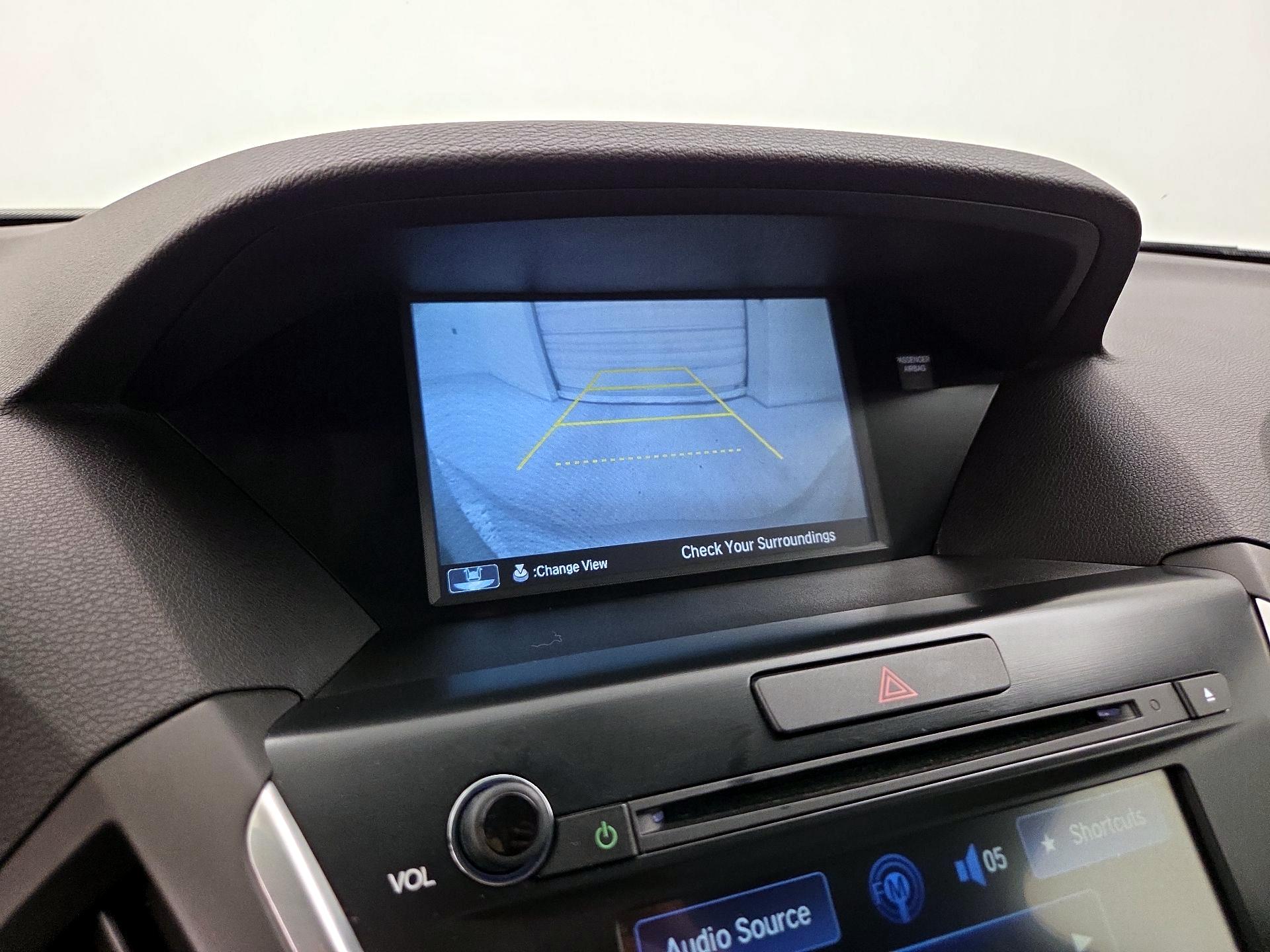 Thumbnail: 2015 Acura MDX - 14