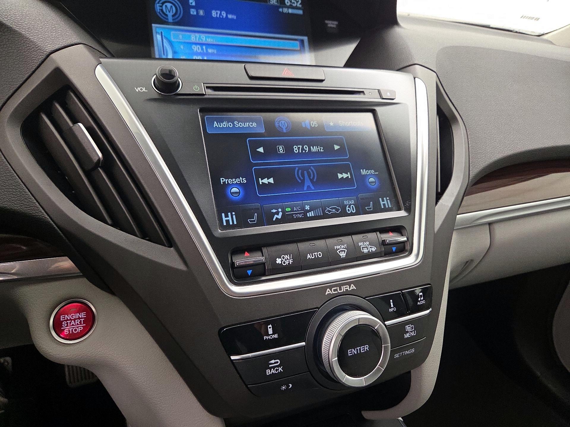 Thumbnail: 2015 Acura MDX - 16