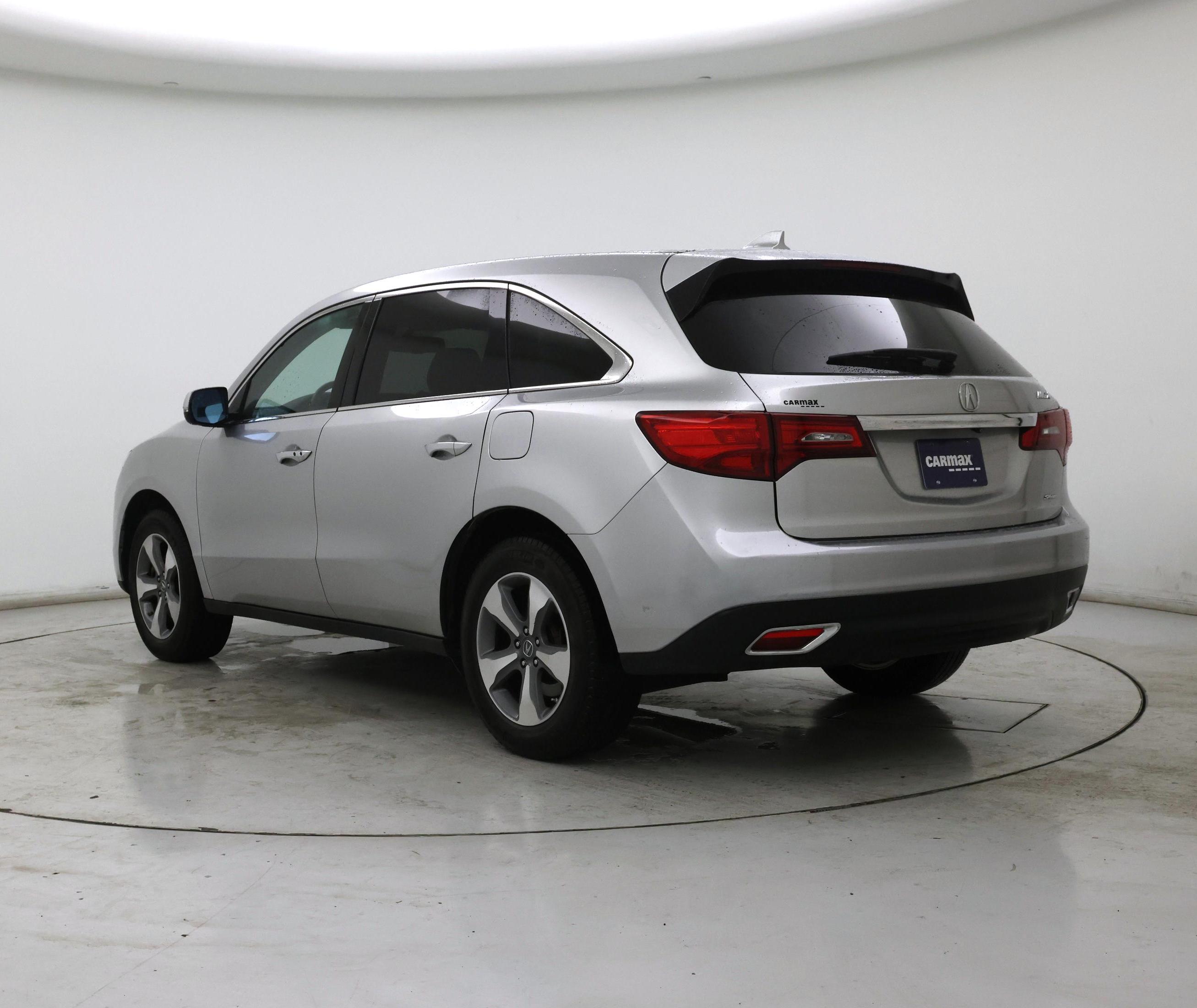 Thumbnail: 2015 Acura MDX - 2