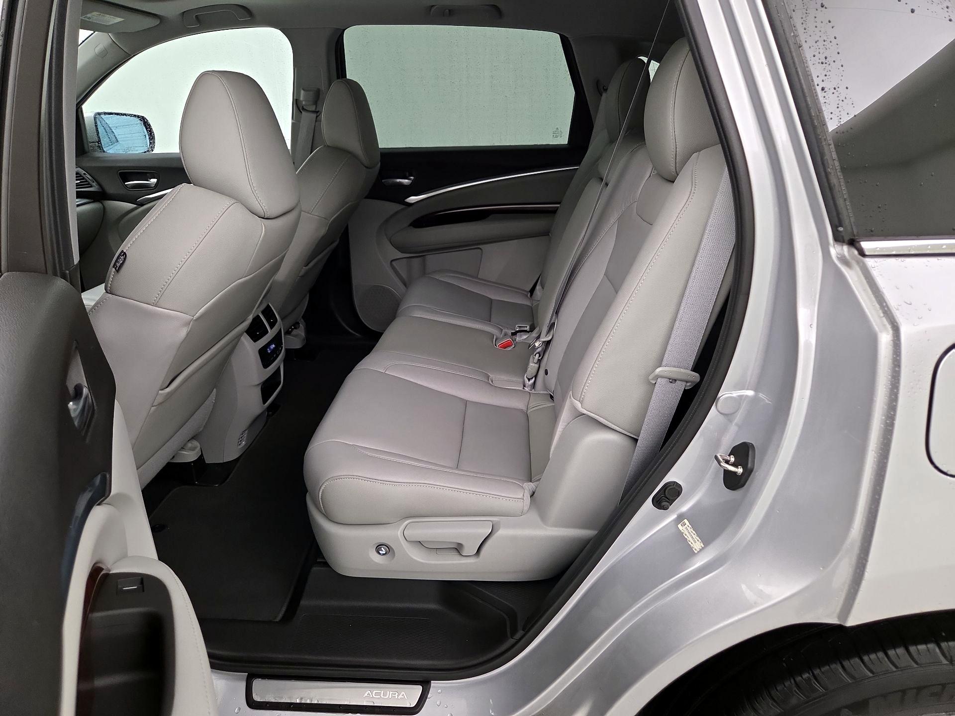 Thumbnail: 2015 Acura MDX - 20