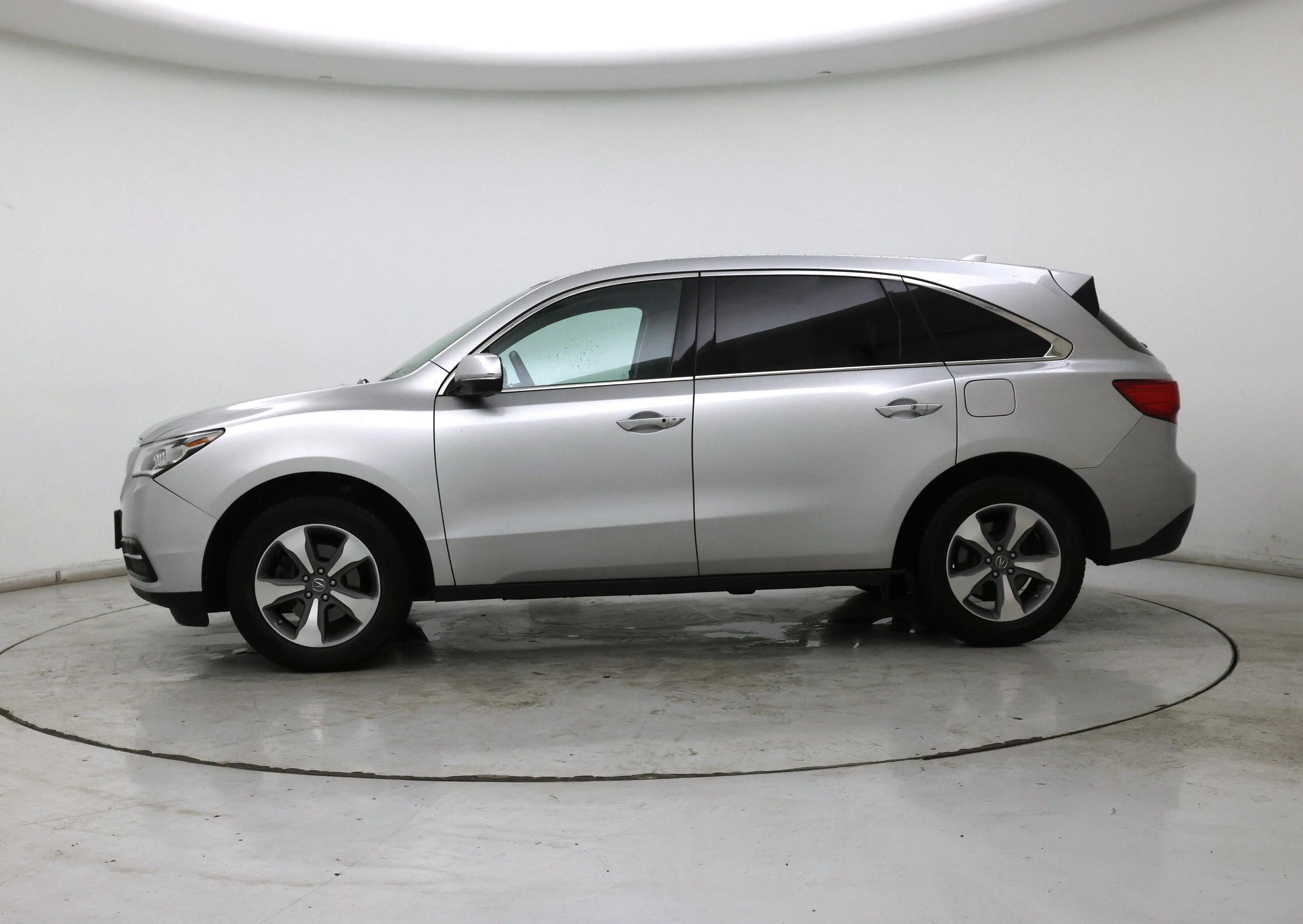 Thumbnail: 2015 Acura MDX - 3