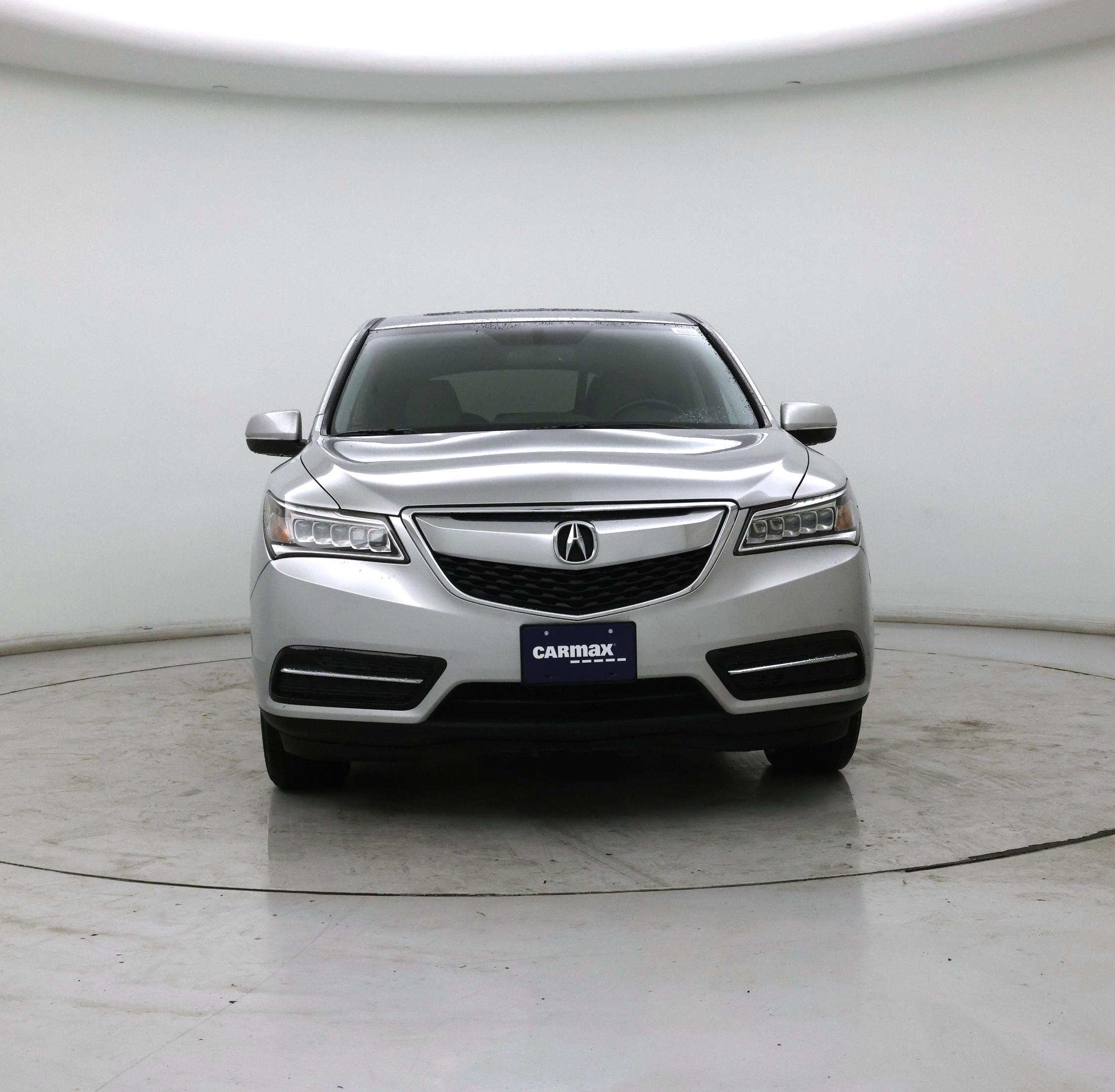 Thumbnail: 2015 Acura MDX - 5