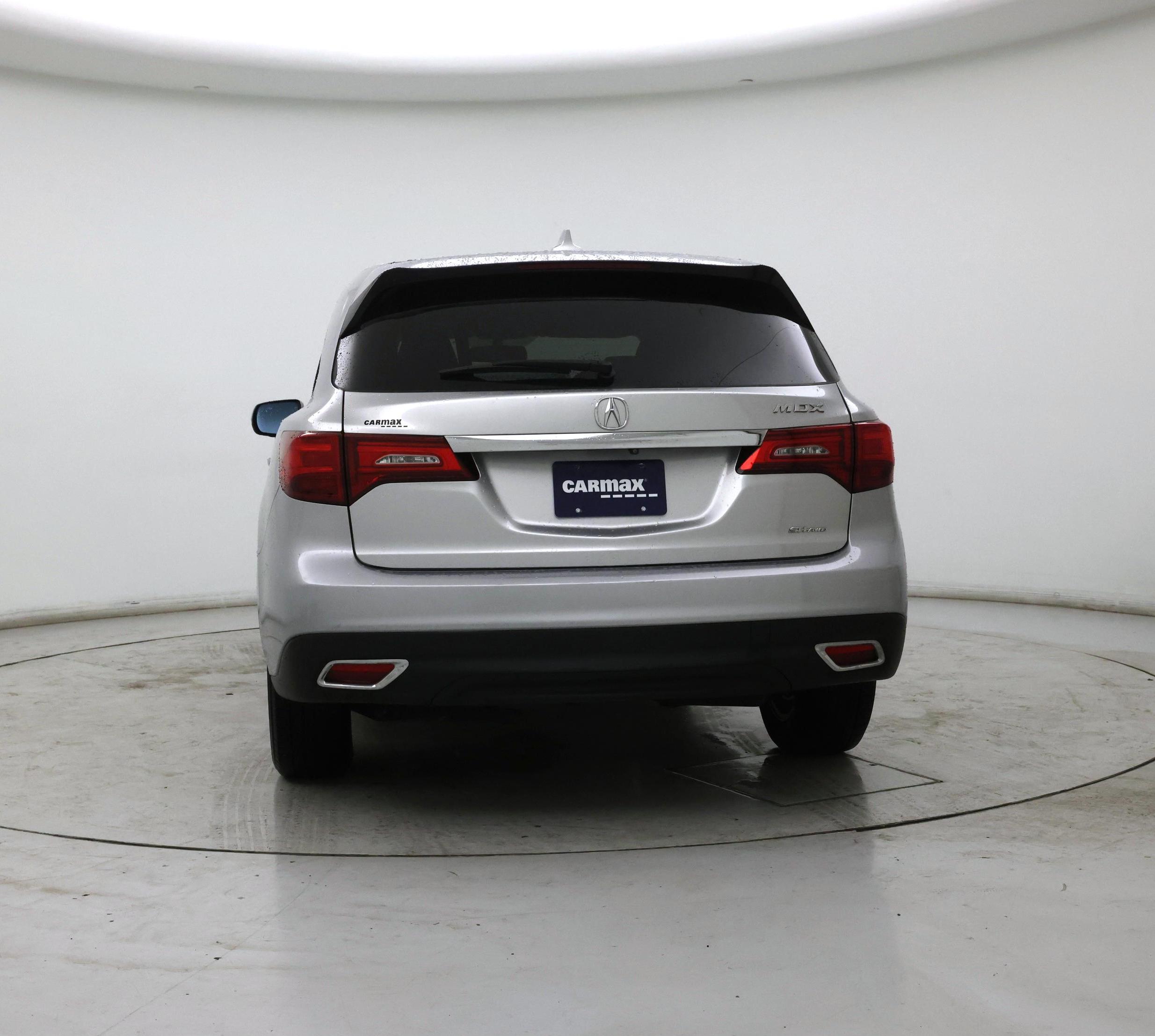 Thumbnail: 2015 Acura MDX - 6