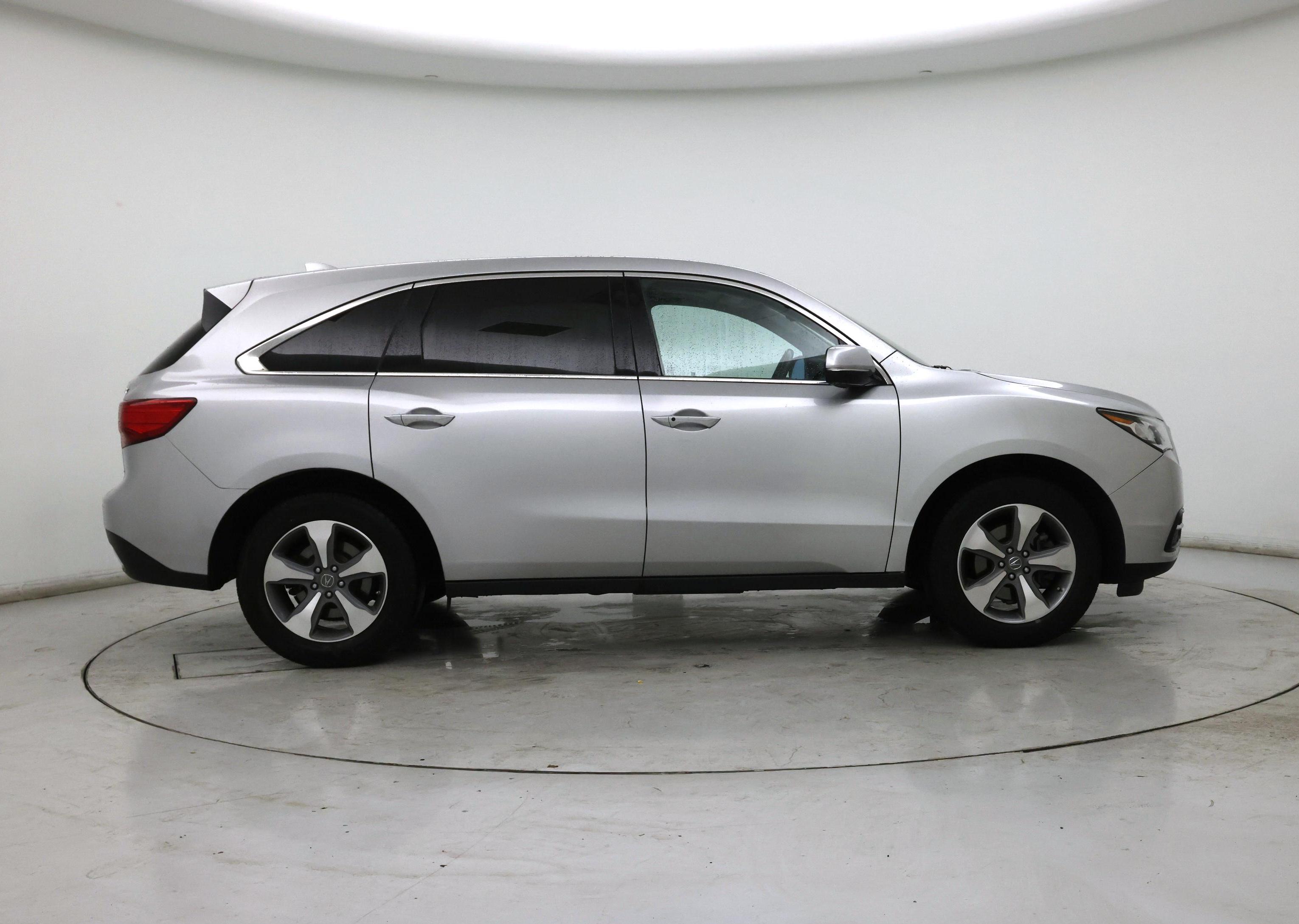 Thumbnail: 2015 Acura MDX - 7