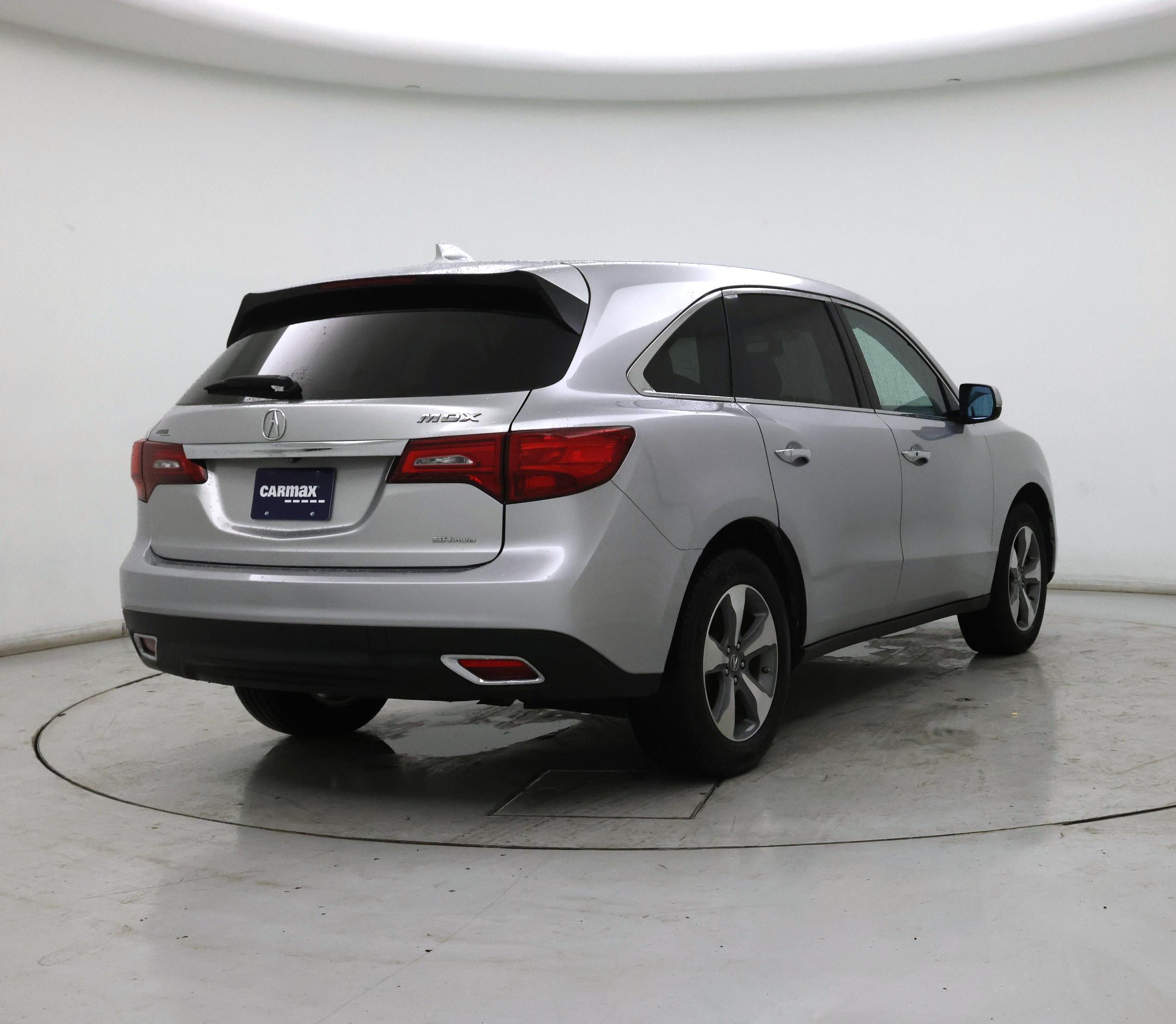 Thumbnail: 2015 Acura MDX - 8